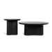 Nested Coffee Table - Full Black - image 2