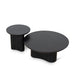 Nested Coffee Table - Full Black - image 3