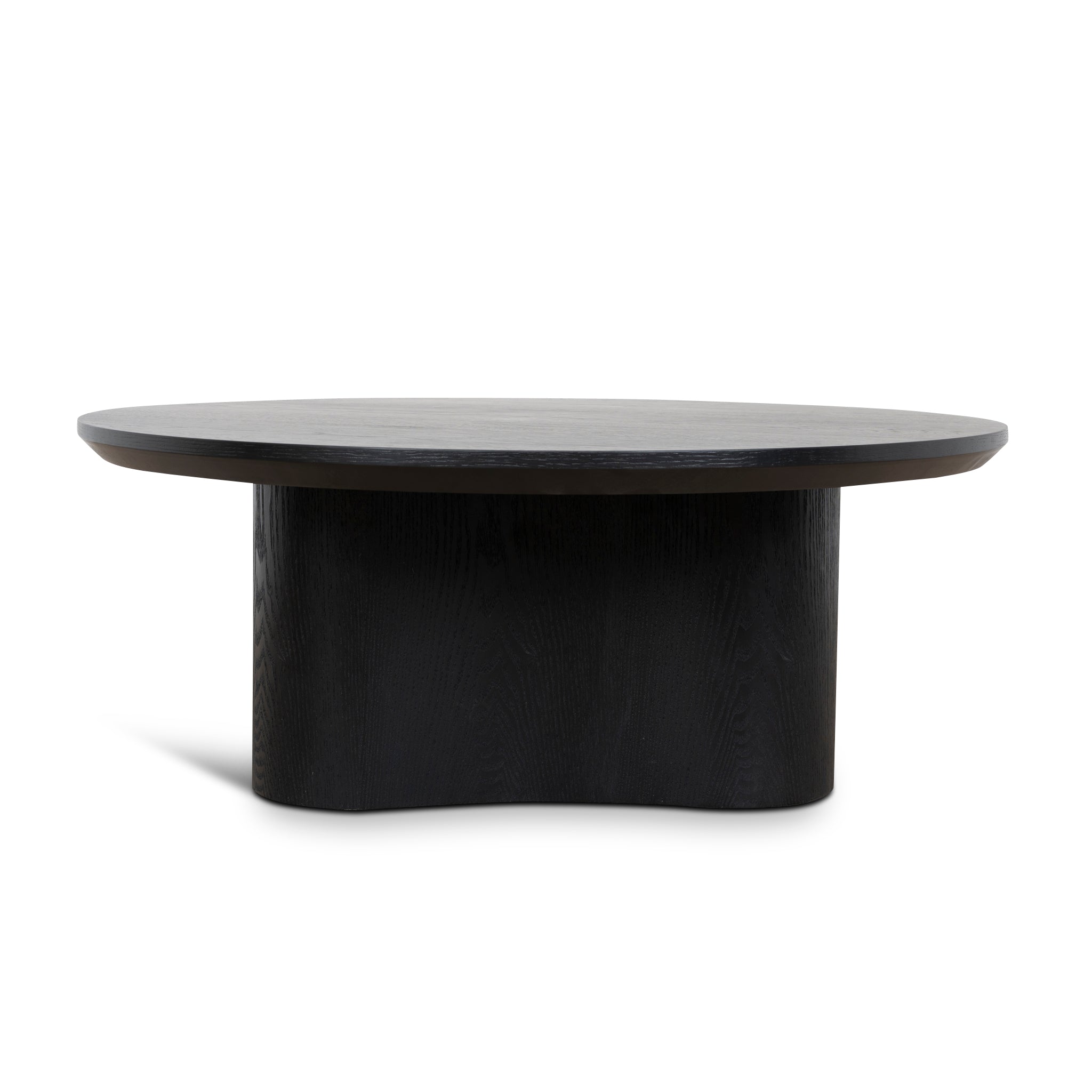 Nested Coffee Table - Full Black