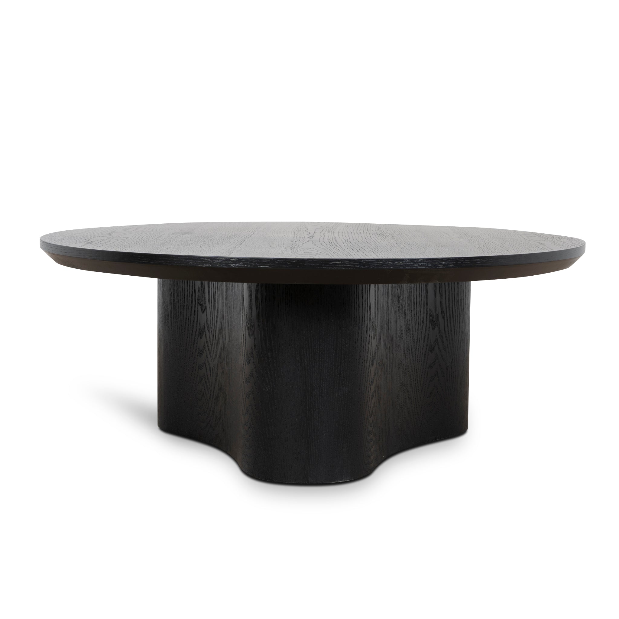 Nested Coffee Table - Full Black