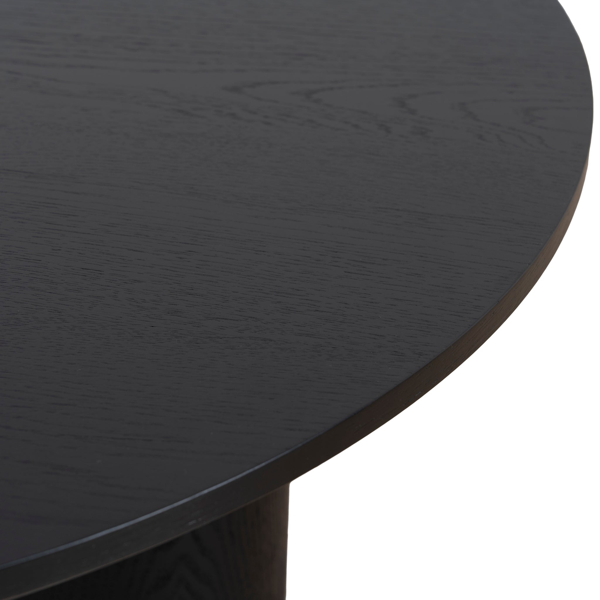 Nested Coffee Table - Full Black