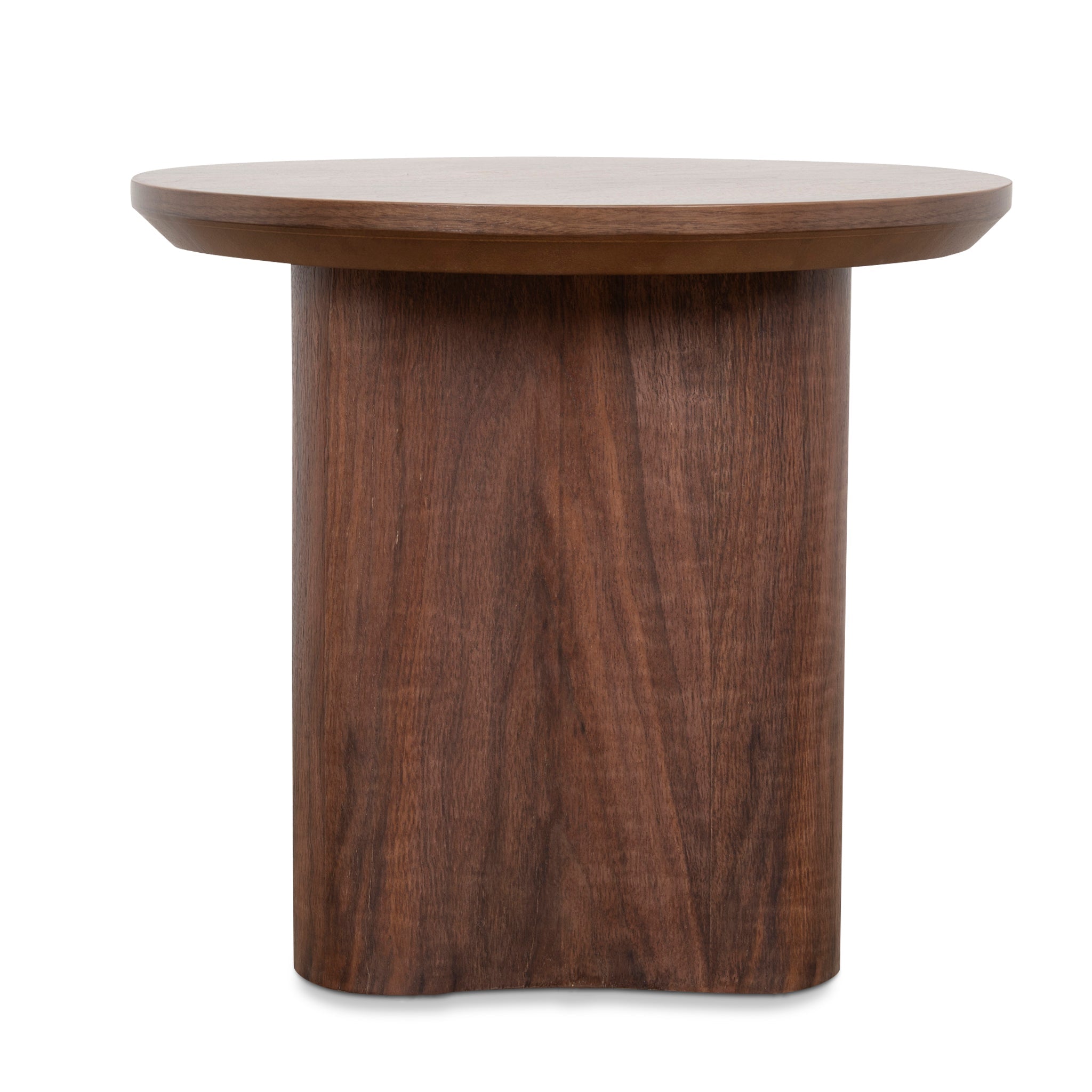 Nested Coffee Table - Light Walnut