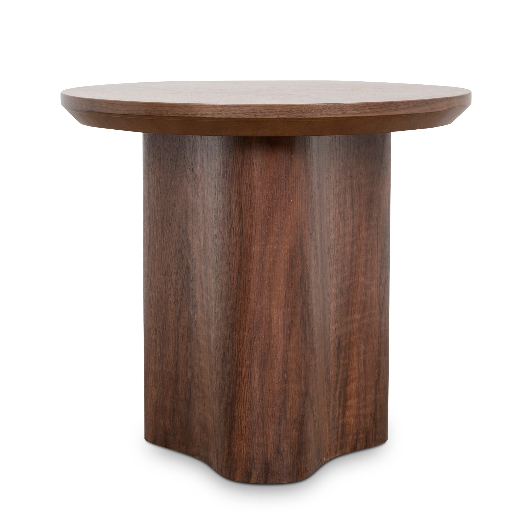 Nested Coffee Table - Light Walnut
