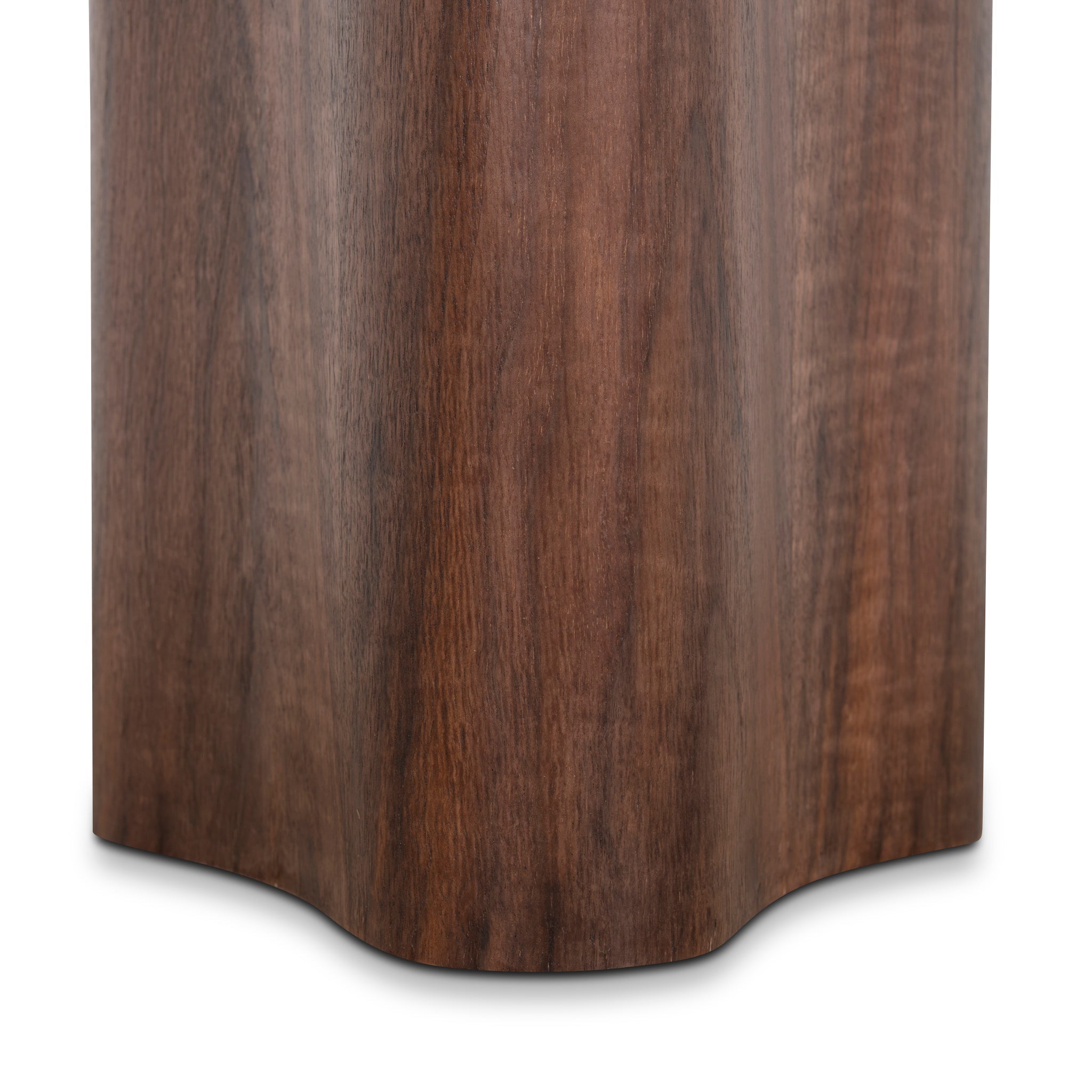 Nested Coffee Table - Light Walnut