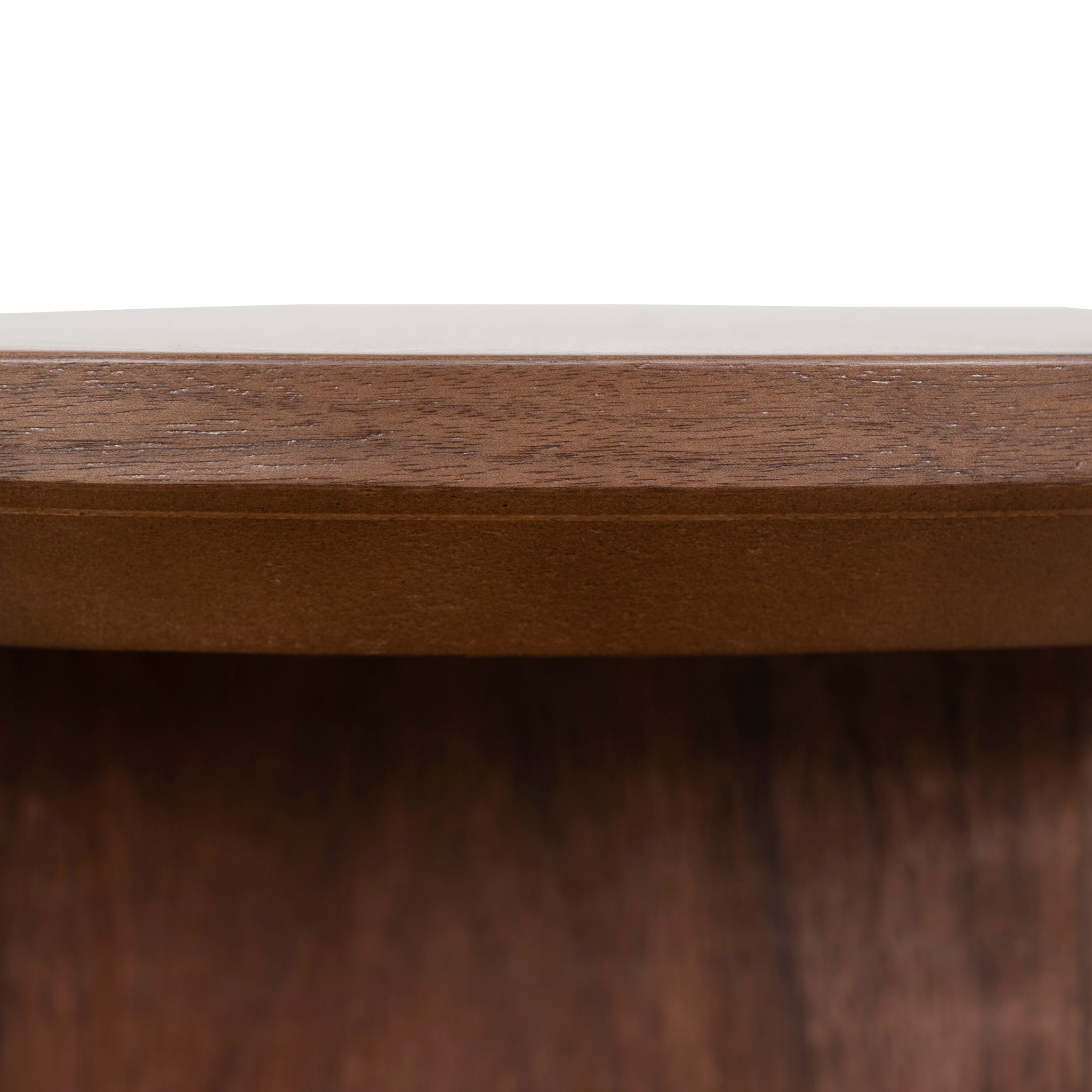 Nested Coffee Table - Light Walnut - image 9
