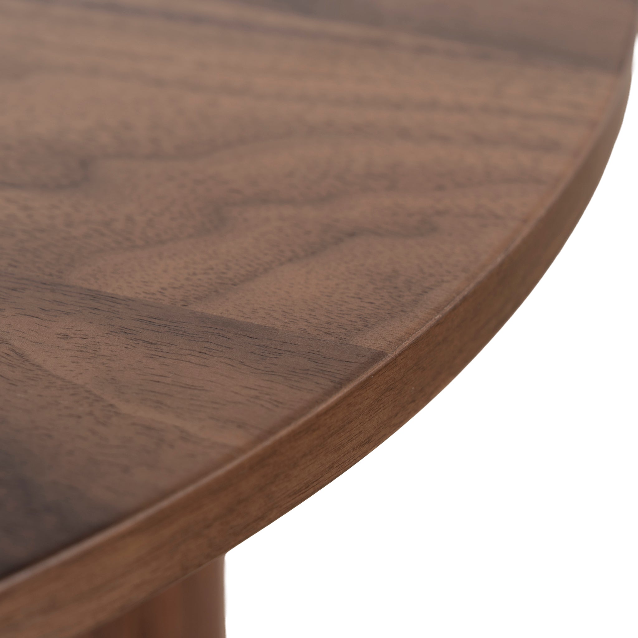 Nested Coffee Table - Light Walnut