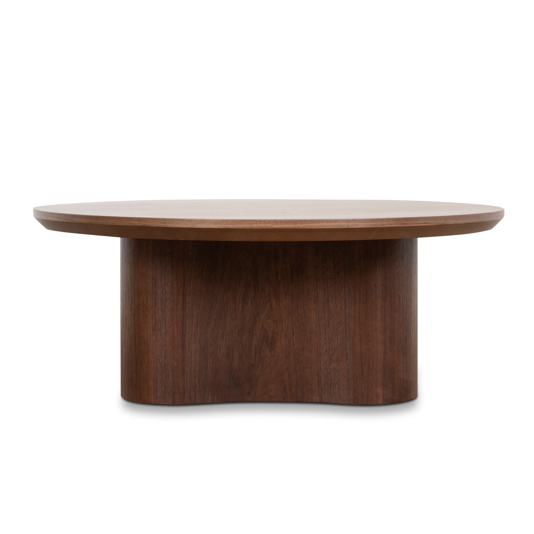 Nested Coffee Table - Light Walnut
