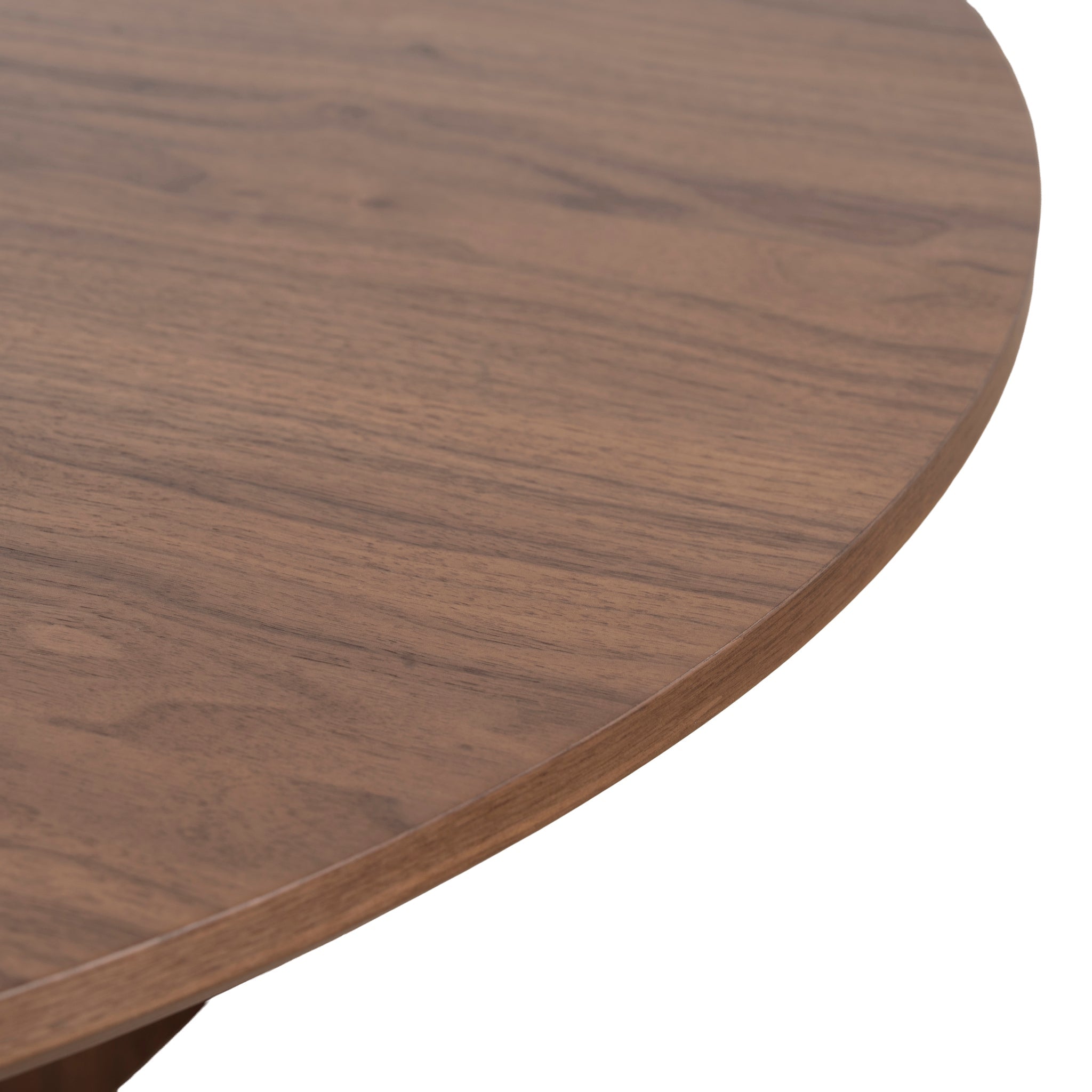 Nested Coffee Table - Light Walnut