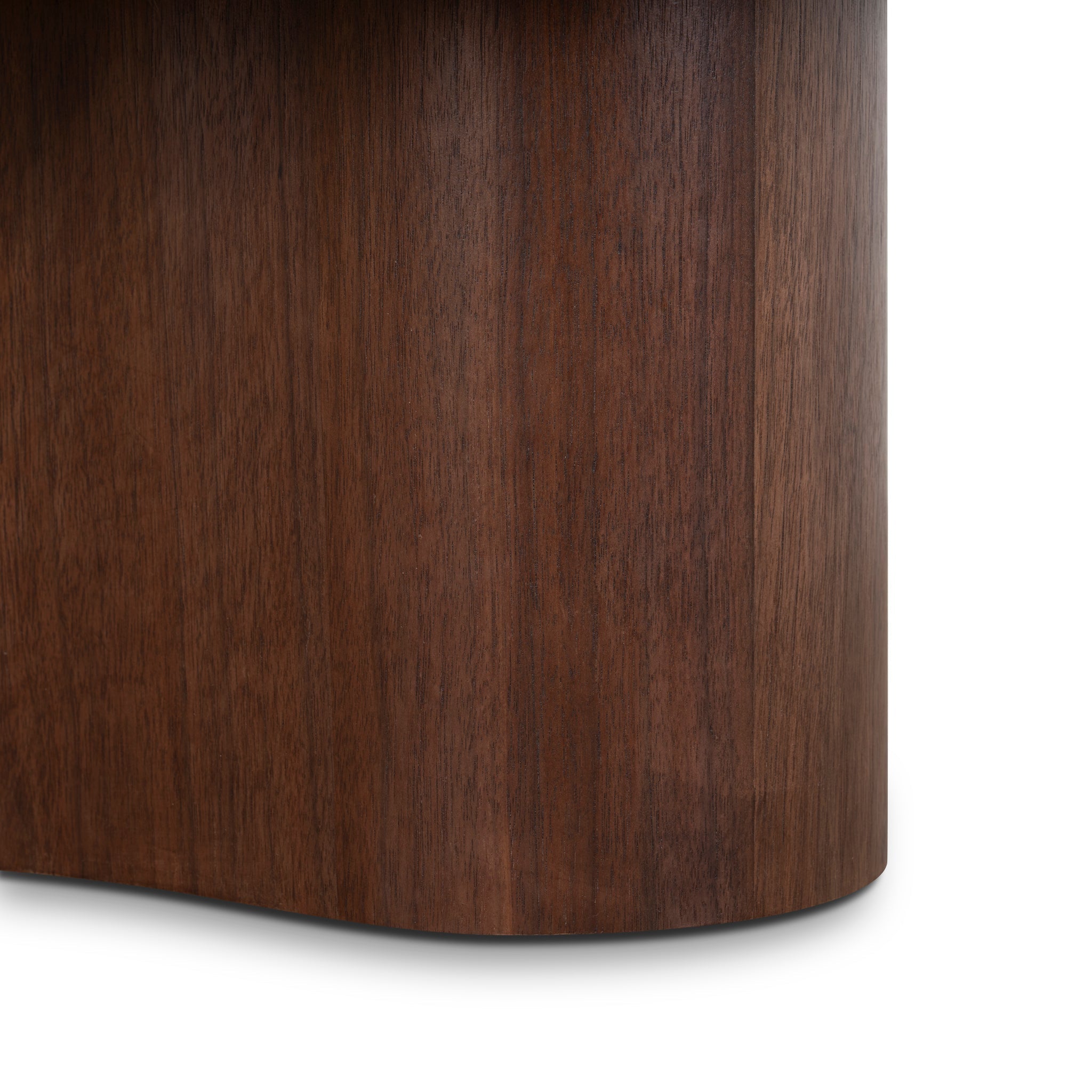 Nested Coffee Table - Light Walnut