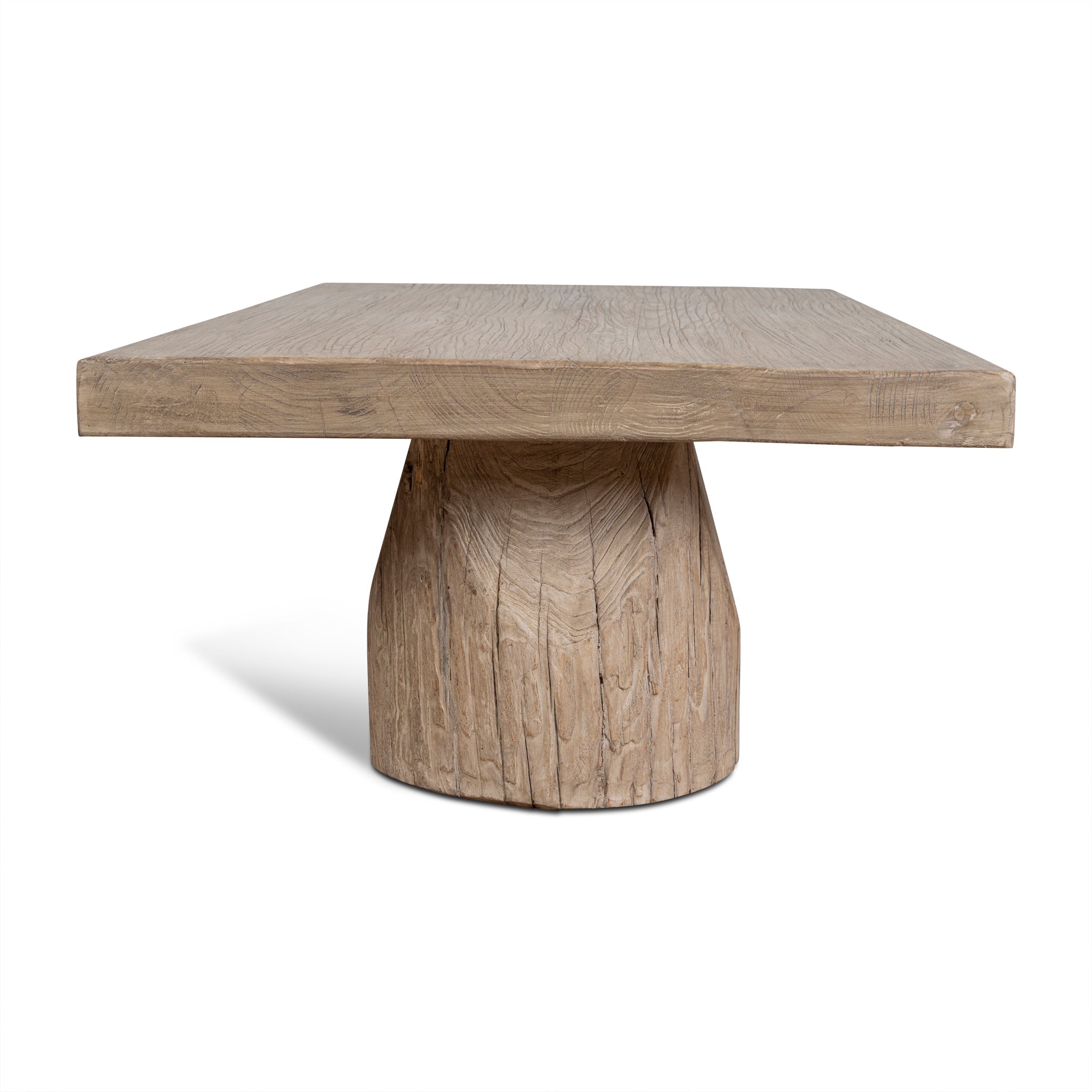 1.3m Coffee Table - Natural - image 4