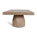 1.3m Coffee Table - Natural - image 4