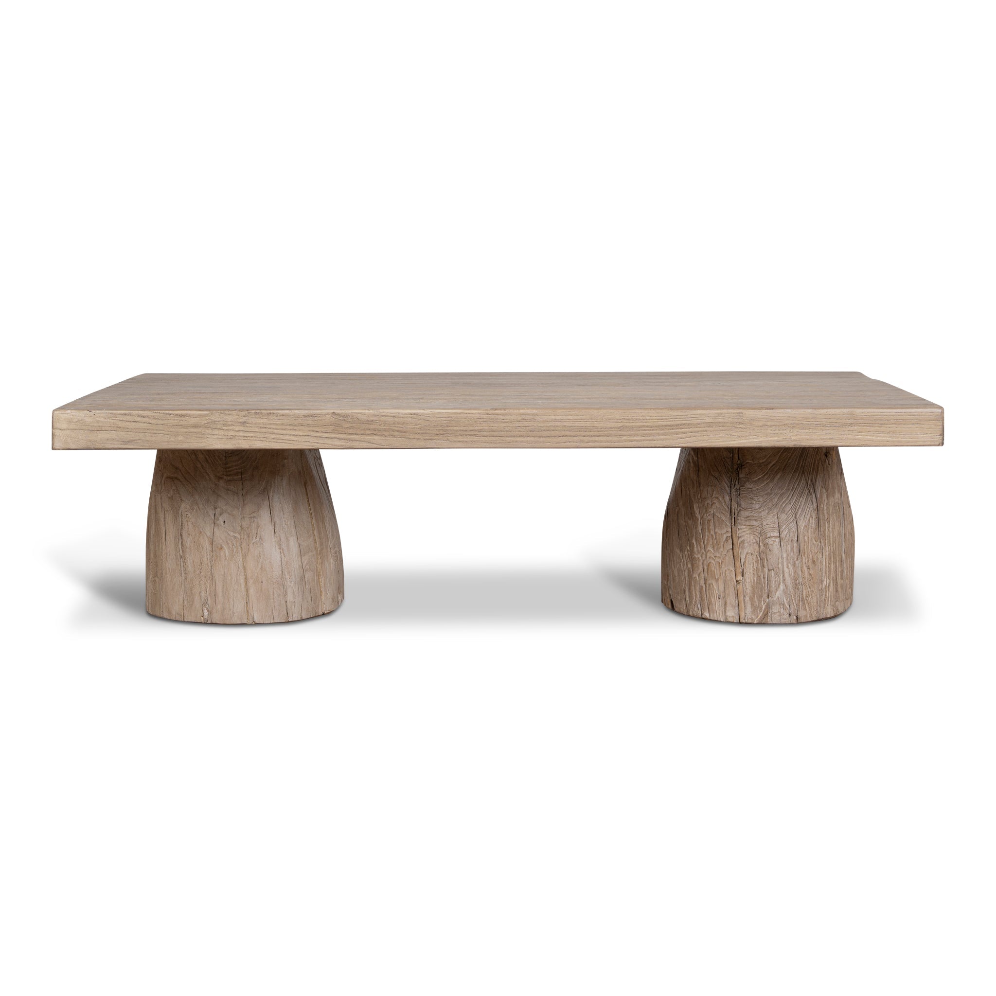 1.3m Coffee Table - Natural - image 2