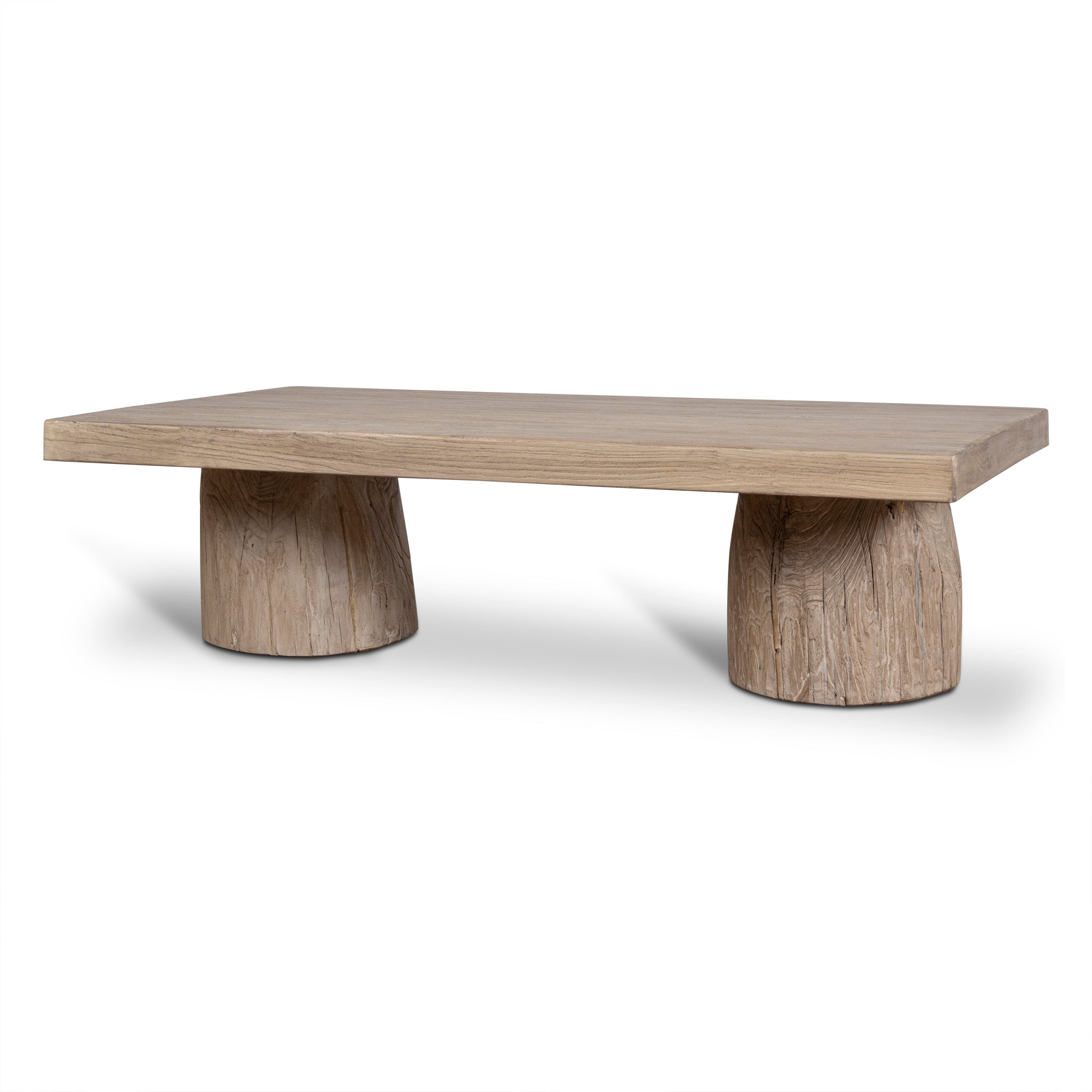 1.3m Coffee Table - Natural
