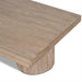 1.3m Coffee Table - Natural - image 6