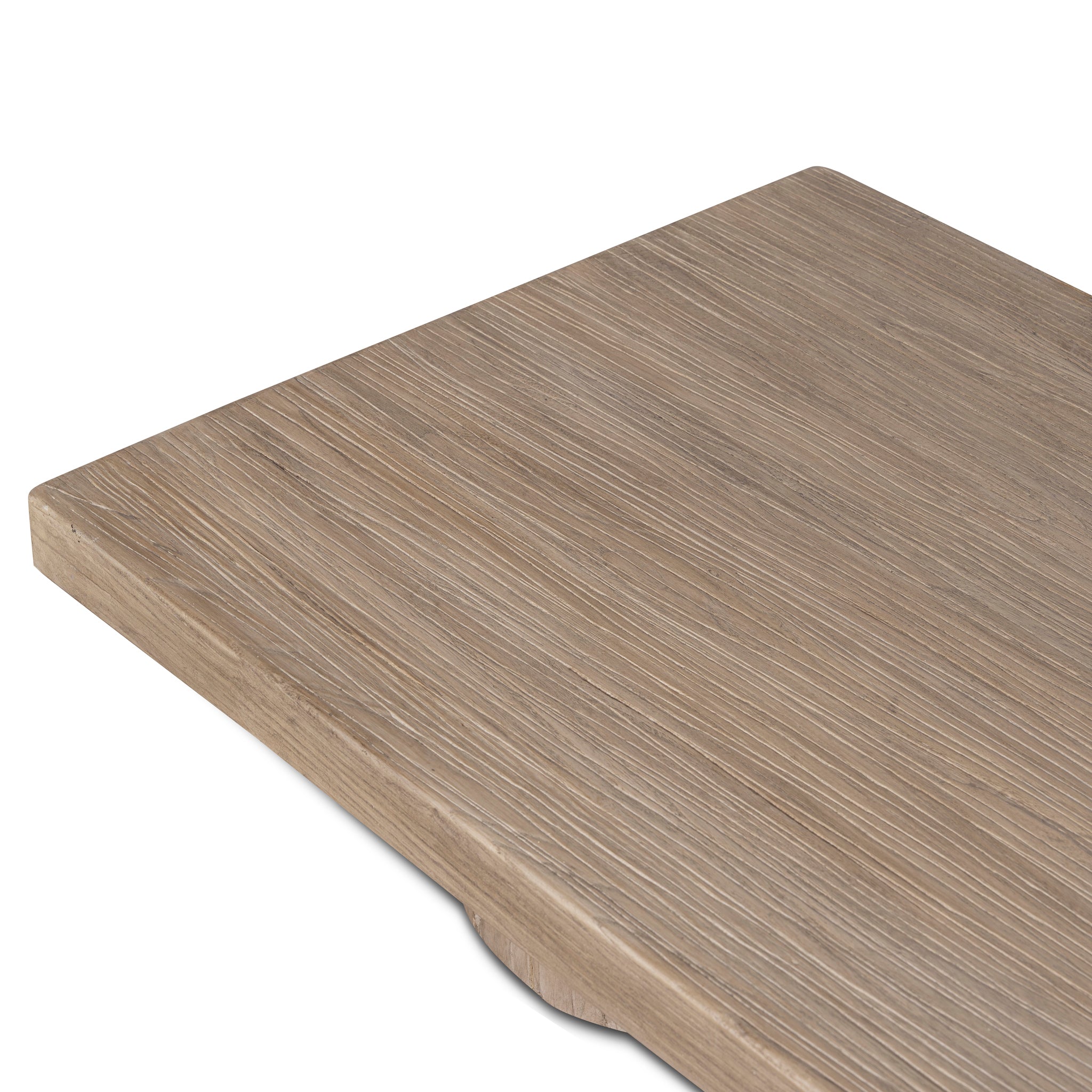 1.3m Coffee Table - Natural - image 5