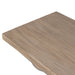 1.3m Coffee Table - Natural - image 5