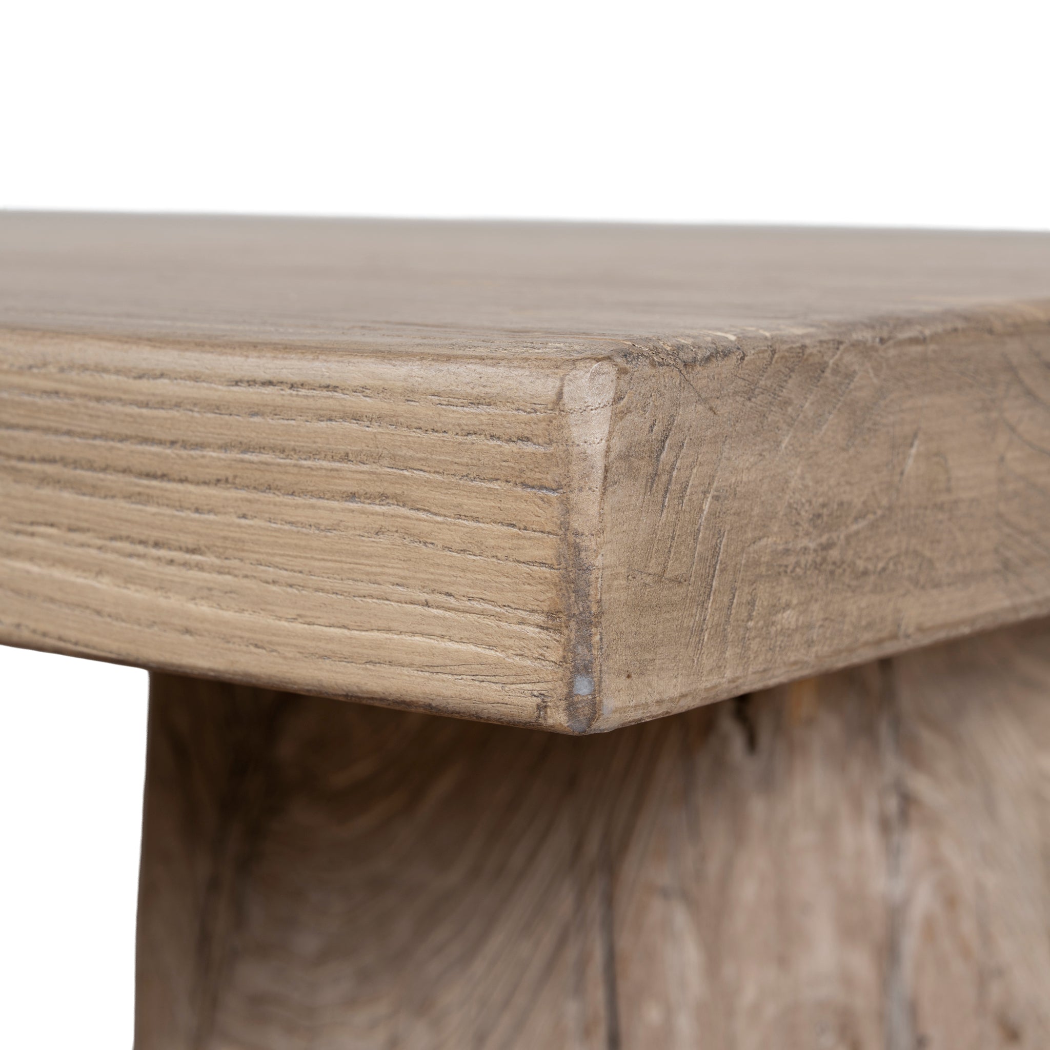 1.3m Coffee Table - Natural - image 9