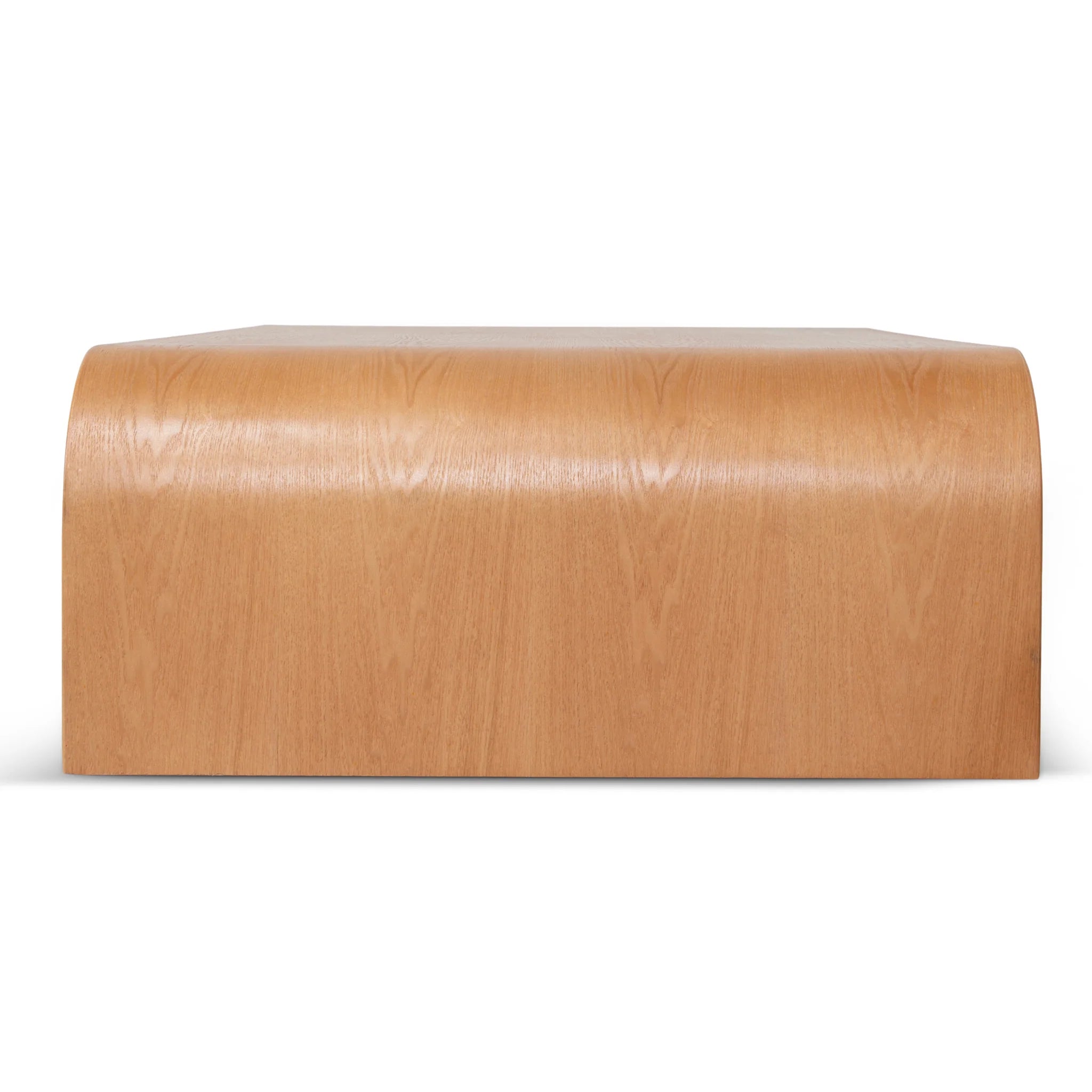 Morelo 1.4m Elm Coffee Table - Natural