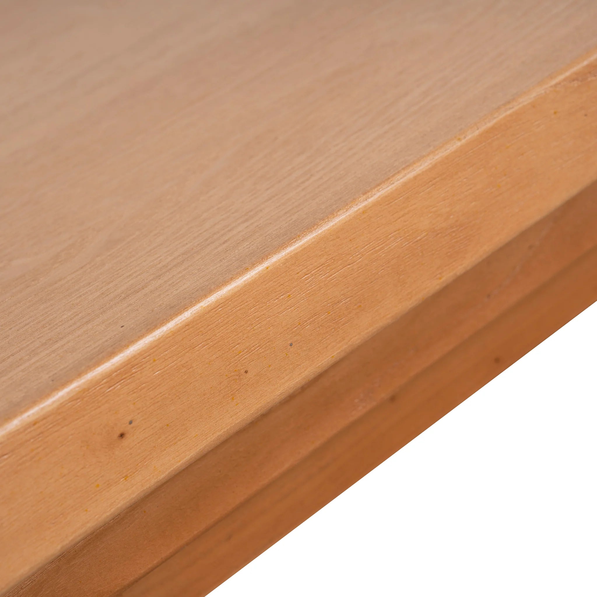 Morelo 1.4m Elm Coffee Table - Natural