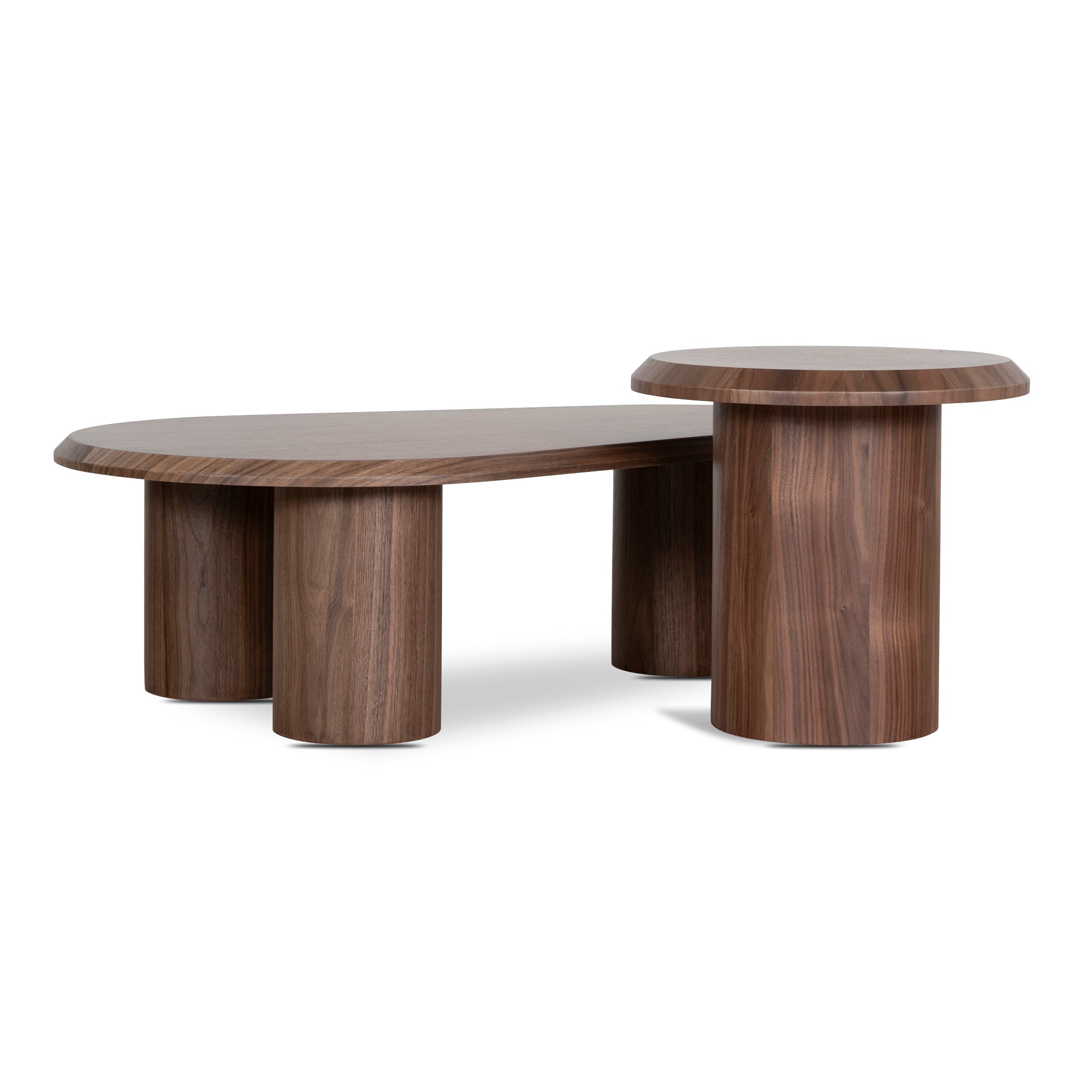 Nested Table - Walnut