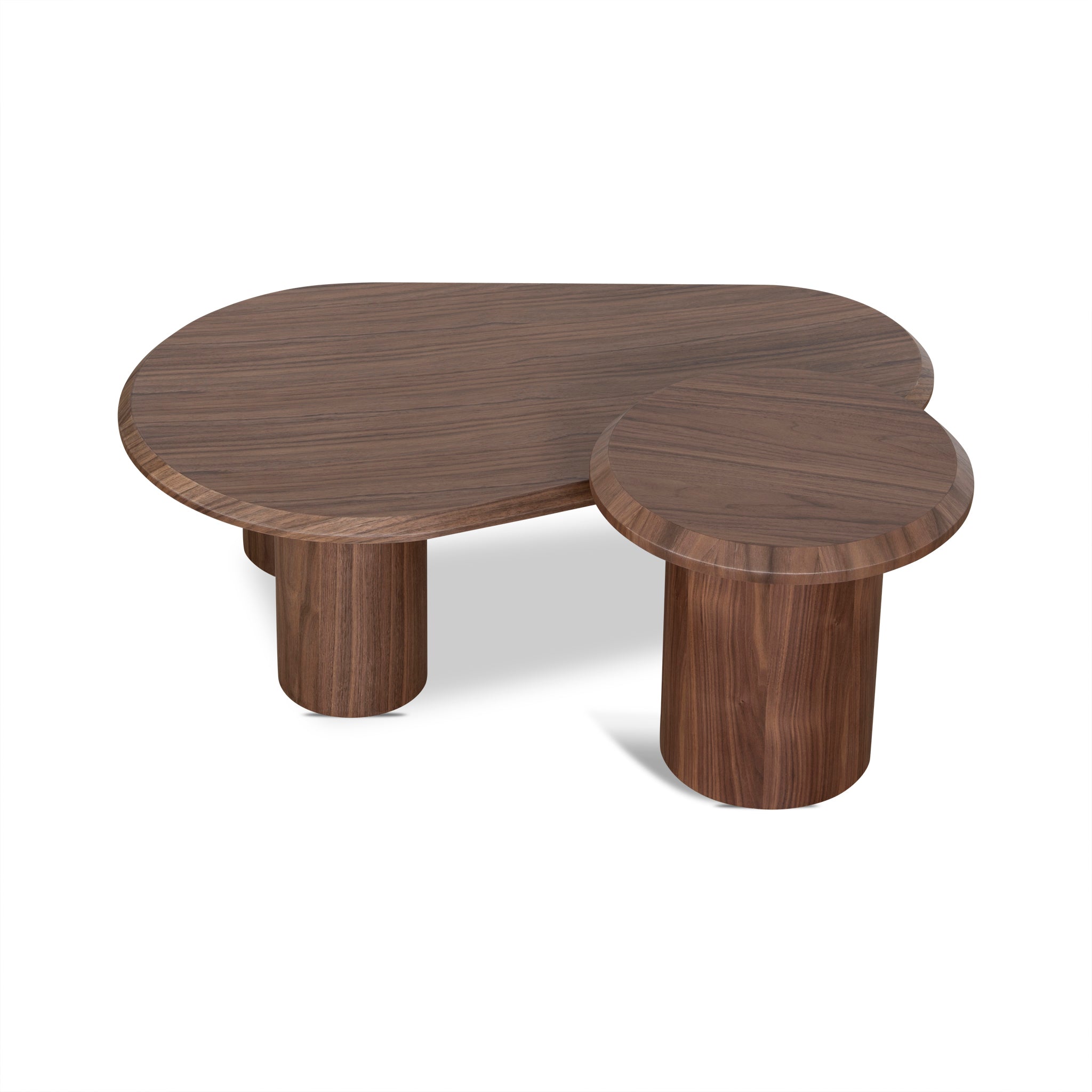 Nested Table - Walnut