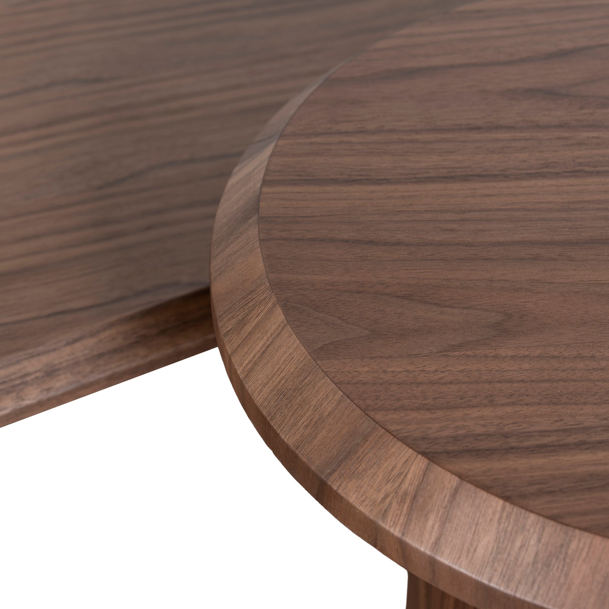 Nested Table - Walnut