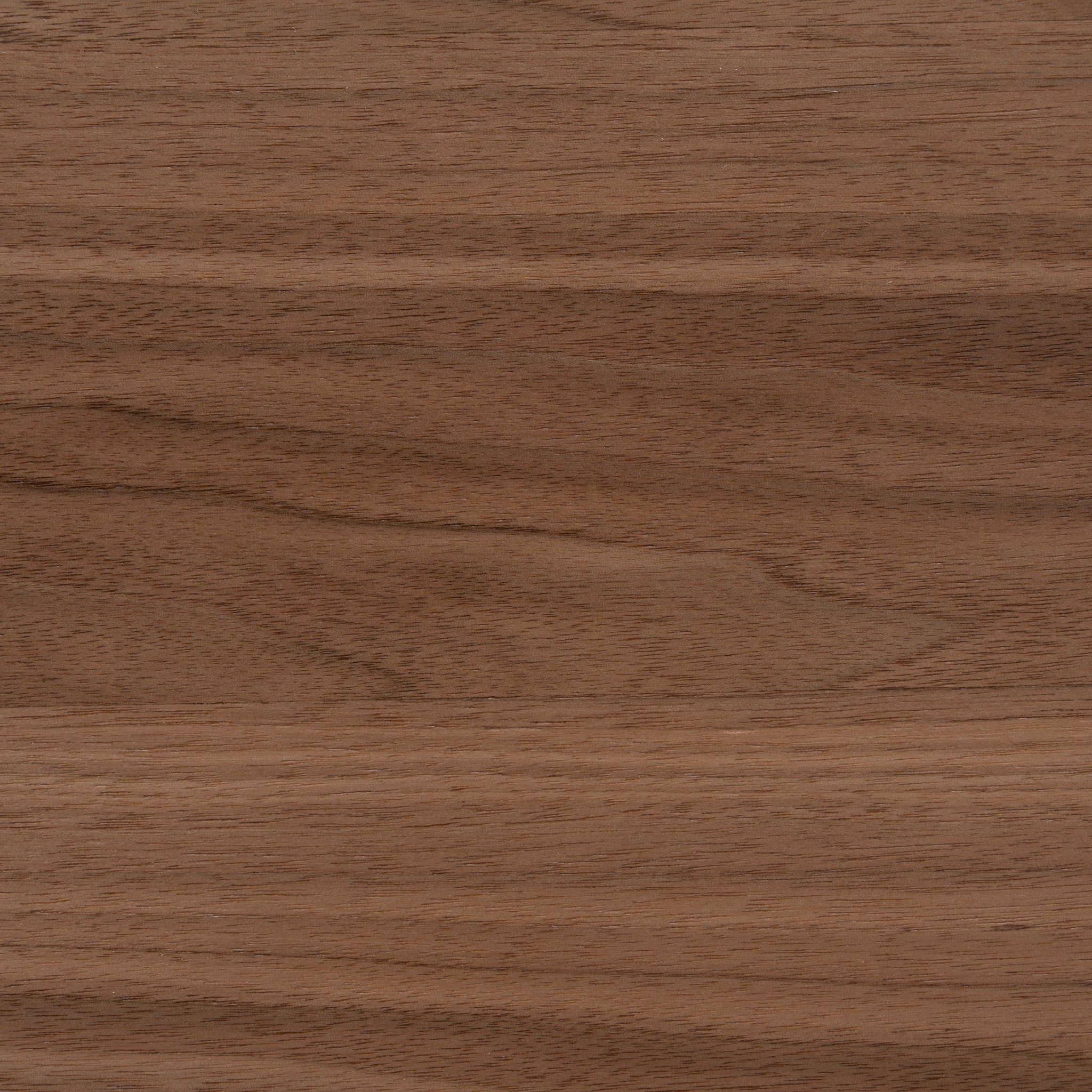 1.1m Round Coffee Table - Walnut