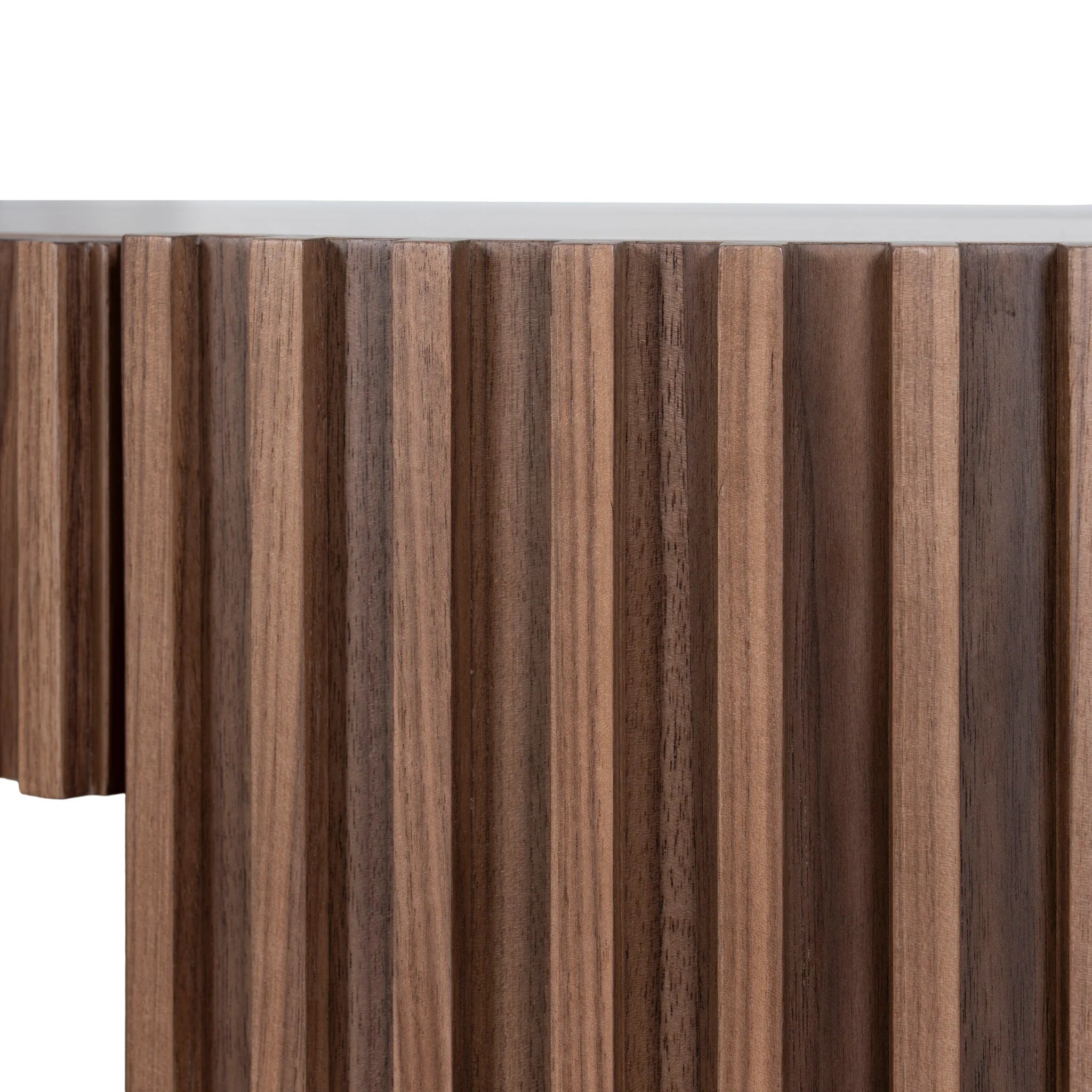 Dilino 1.3m Coffee Table - Walnut