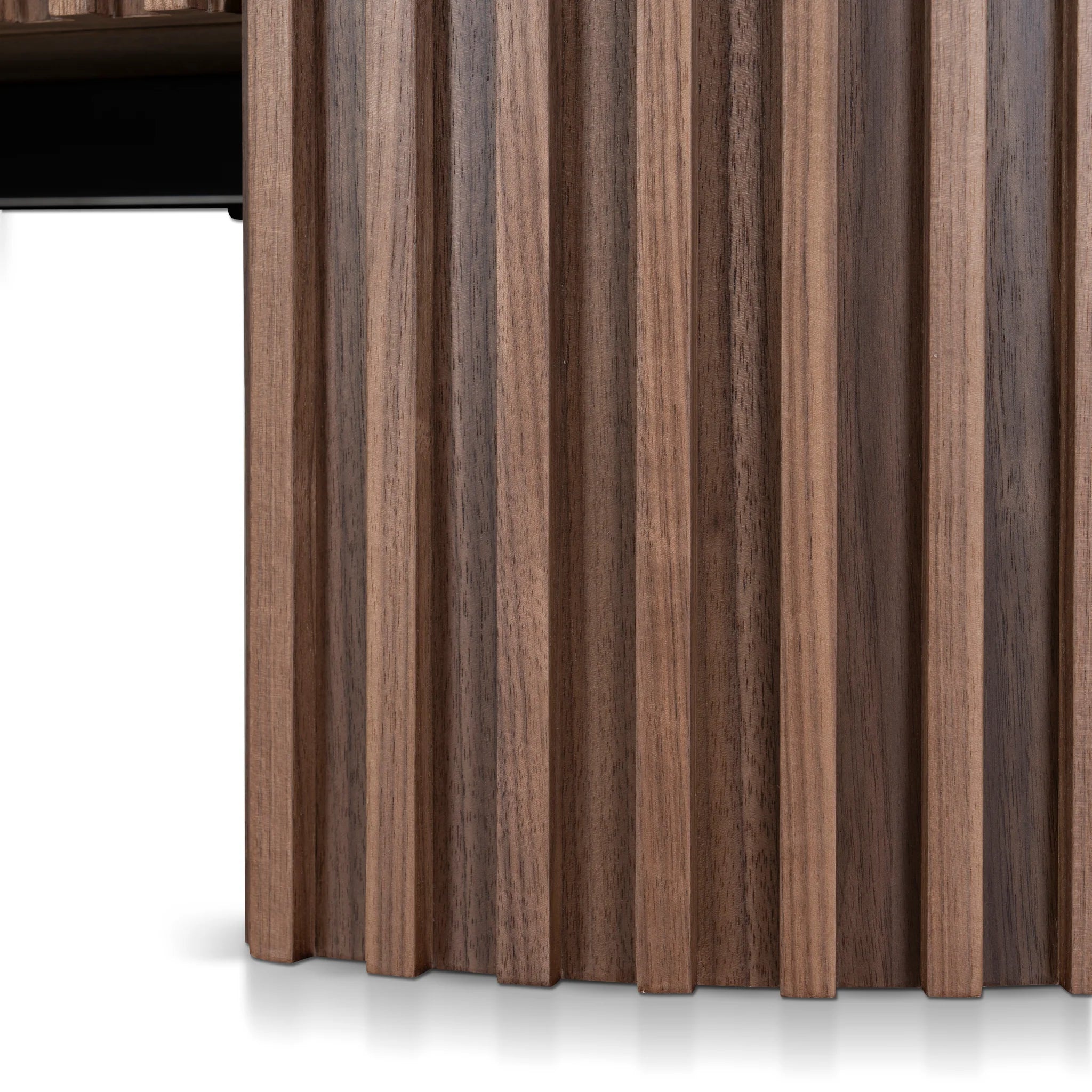 Dilino 1.3m Coffee Table - Walnut