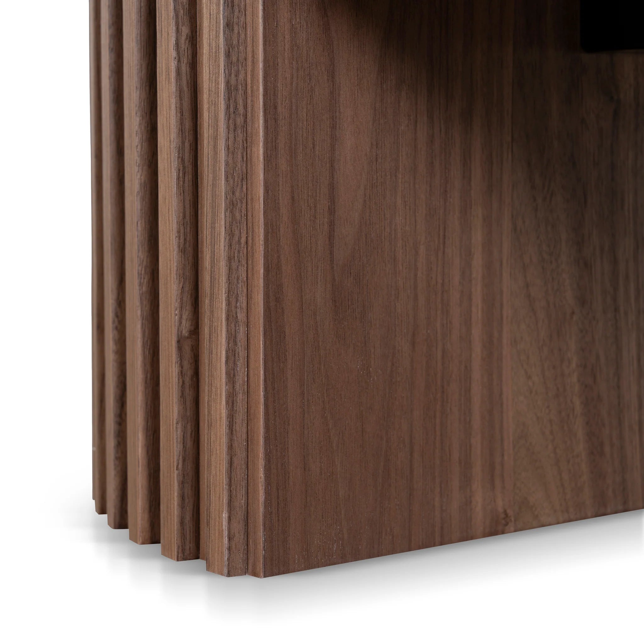 Dilino 1.3m Coffee Table - Walnut