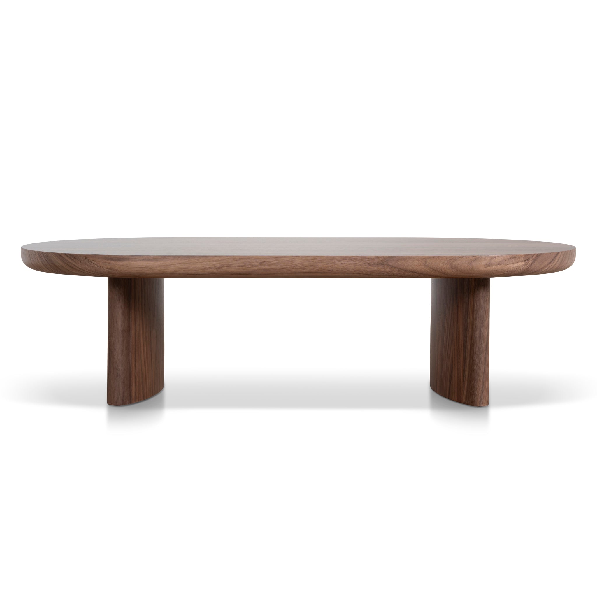 1.3m Coffee Table - Walnut