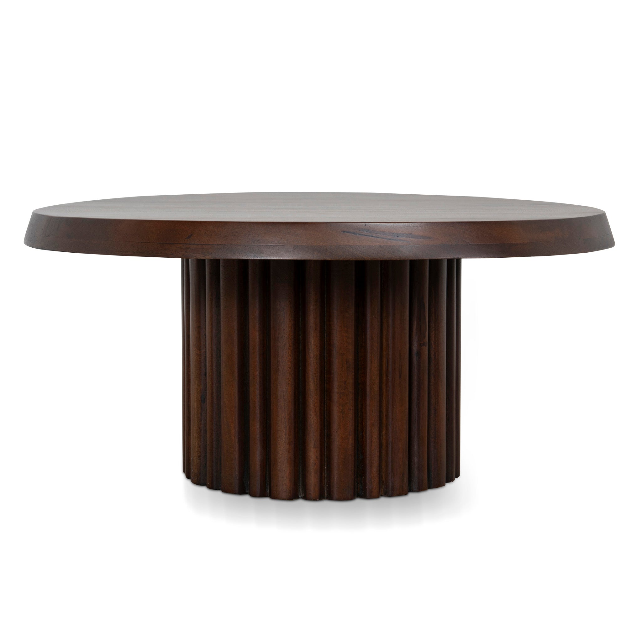 CCF12029-RB 80cm Coffee Table - Walnut