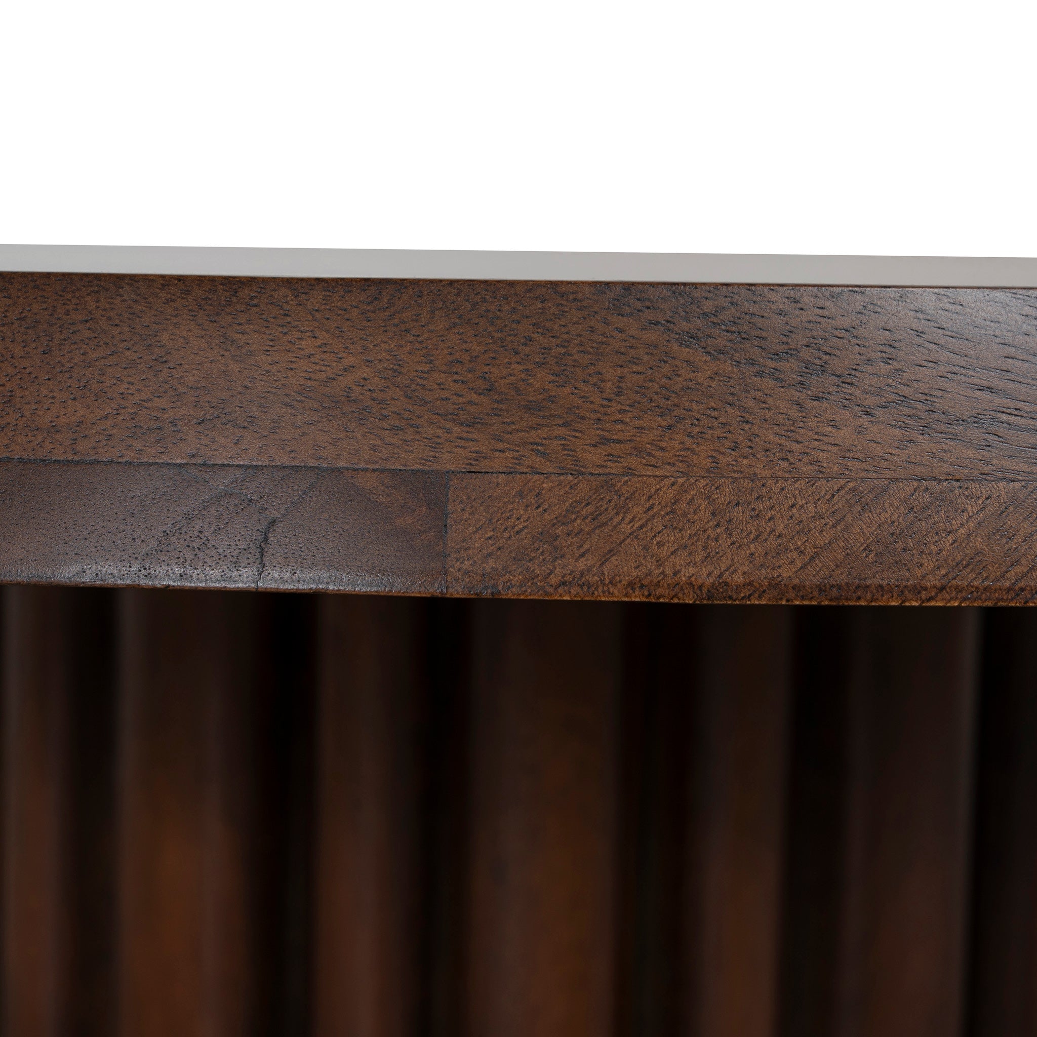 CCF12029-RB 80cm Coffee Table - Walnut
