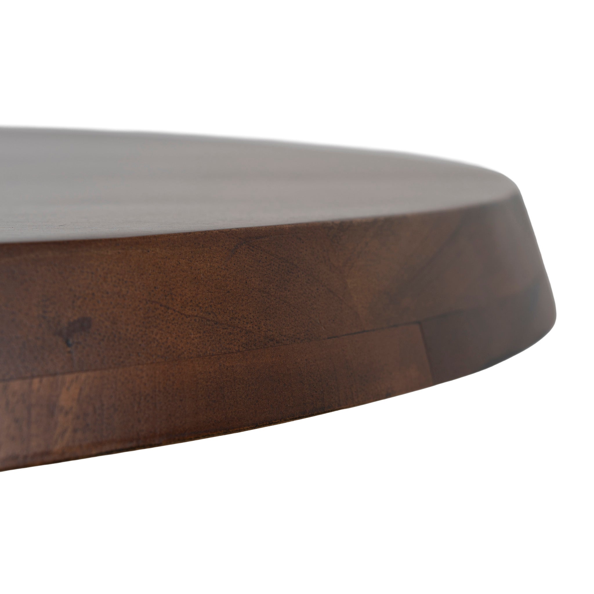 CCF12029-RB 80cm Coffee Table - Walnut
