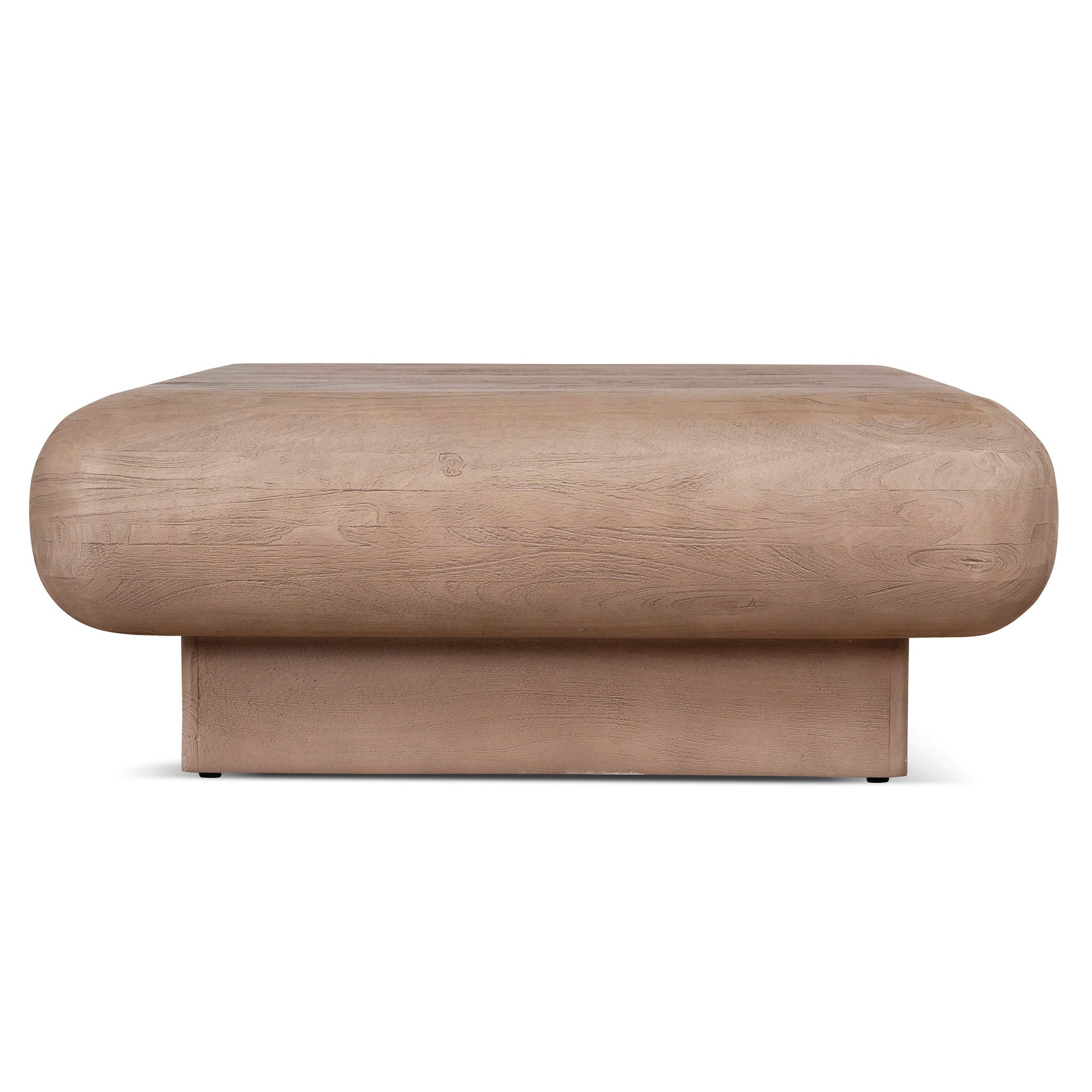 80cm Coffee Table - Sandrift Natural