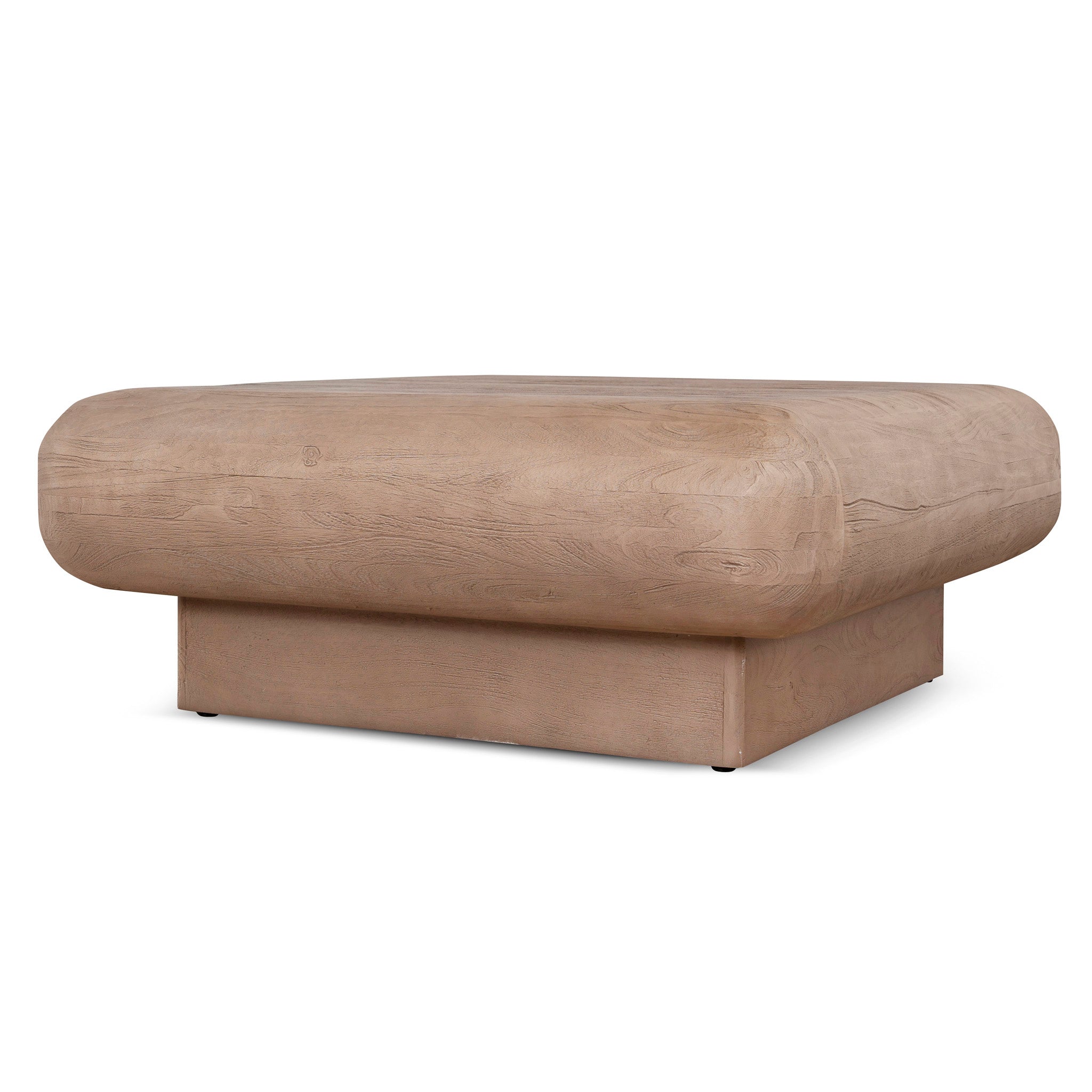 80cm Coffee Table - Sandrift Natural