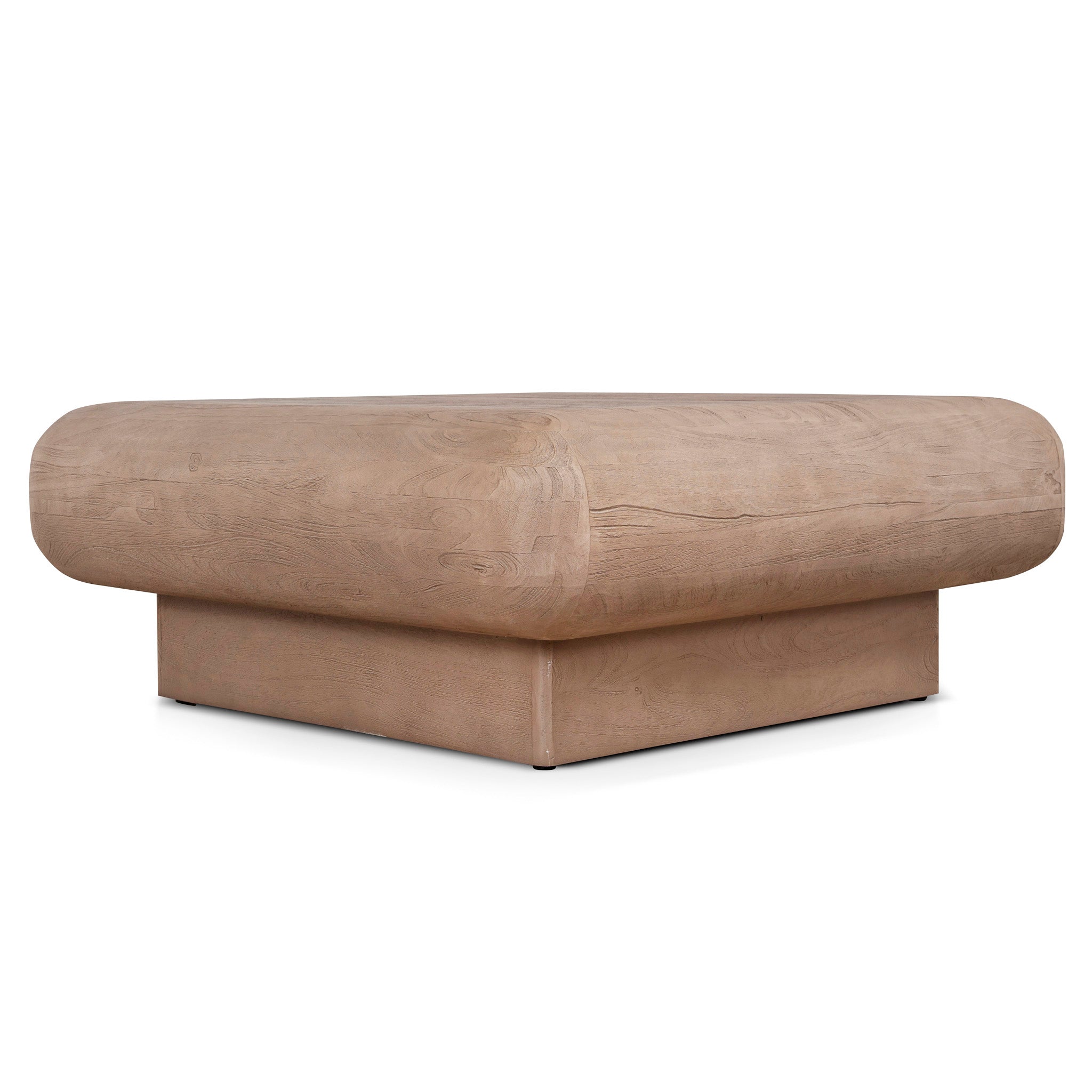 80cm Coffee Table - Sandrift Natural