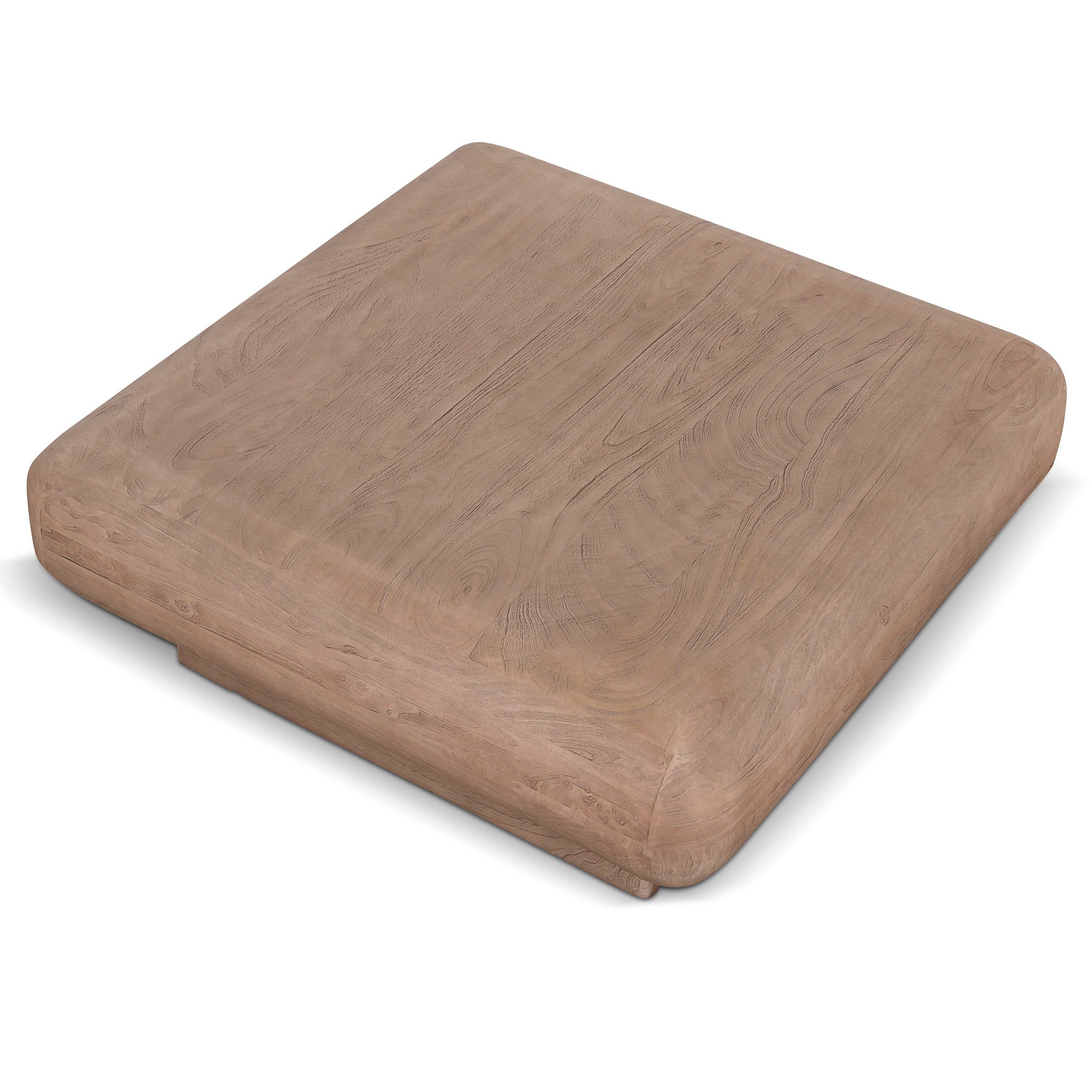 CCF12033-RB 80cm Coffee Table - Sandrift Natural