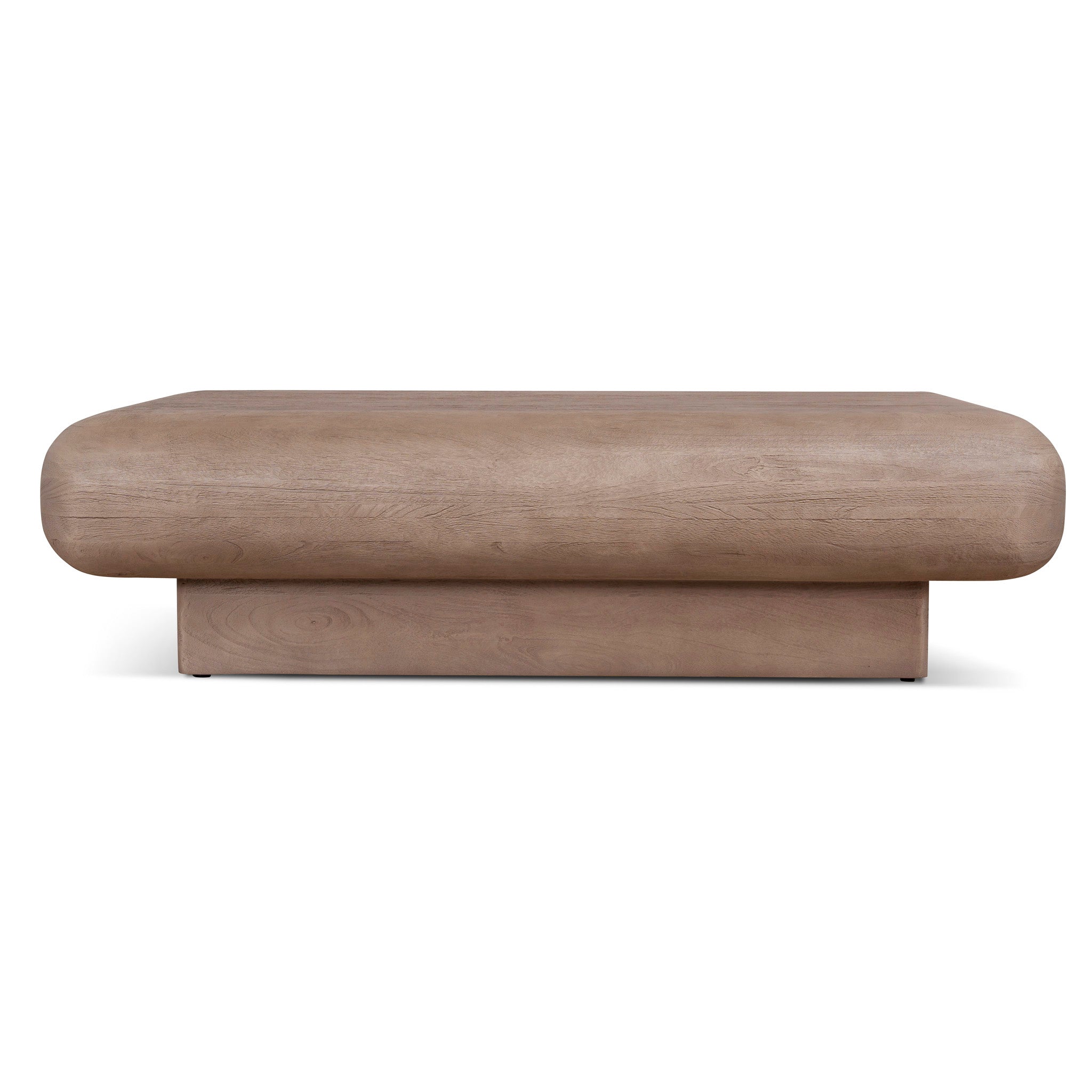 CCF12034-RB 1.2m Coffee Table - Sandrift Natural