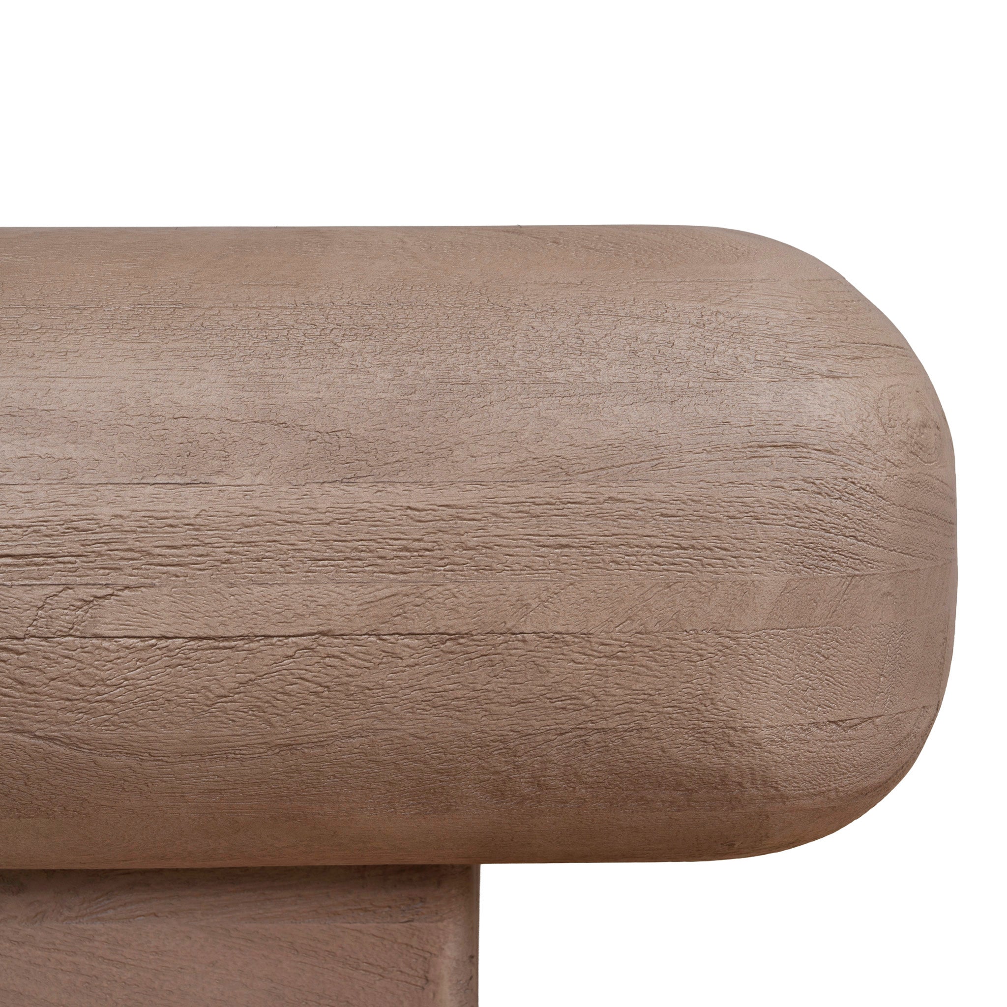 CCF12034-RB 1.2m Coffee Table - Sandrift Natural