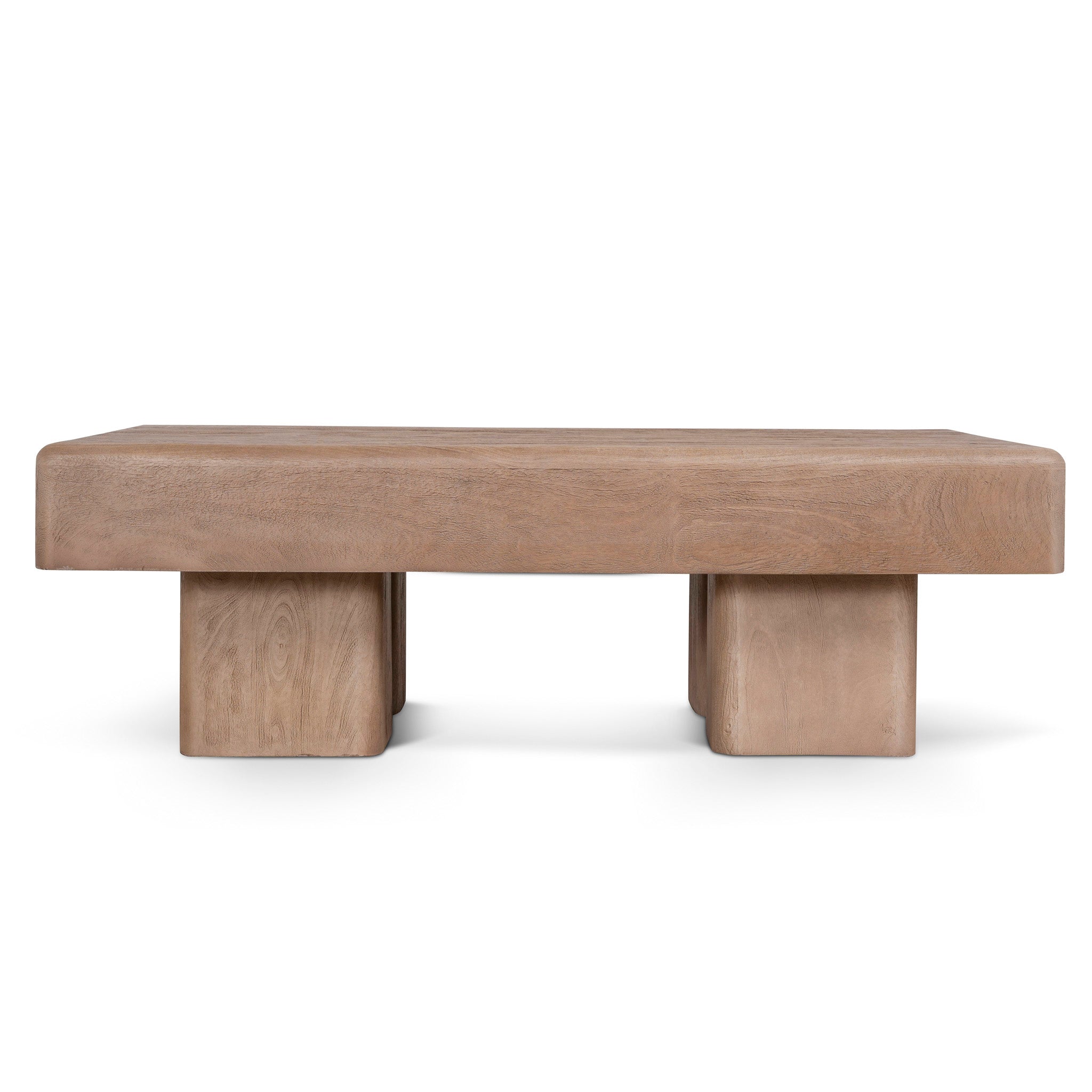 CCF12038-RB 1.2m Coffee Table - Natural