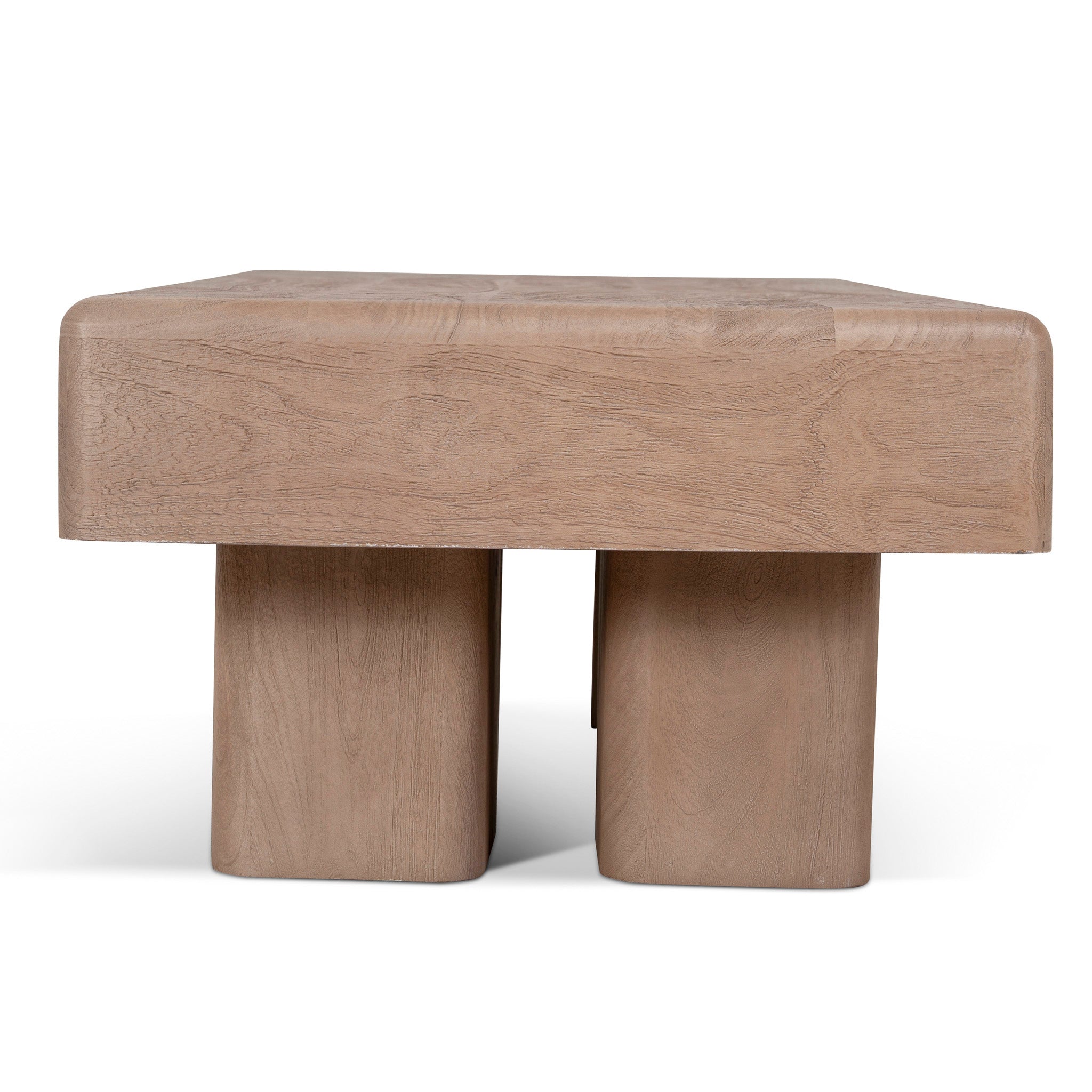 CCF12038-RB 1.2m Coffee Table - Natural