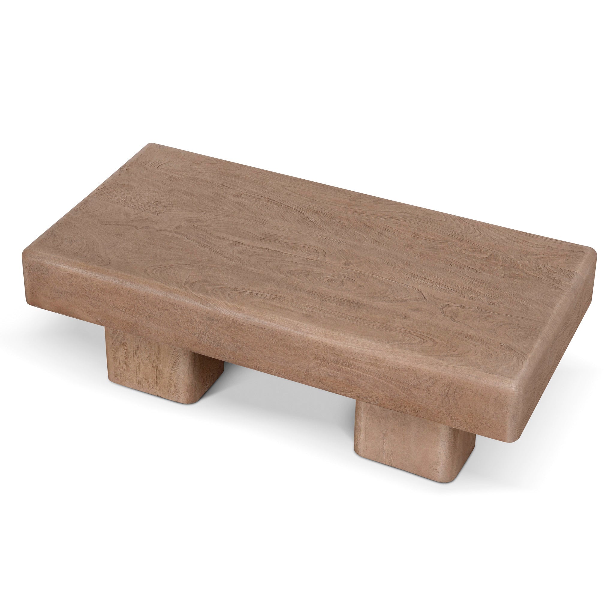 CCF12038-RB 1.2m Coffee Table - Natural
