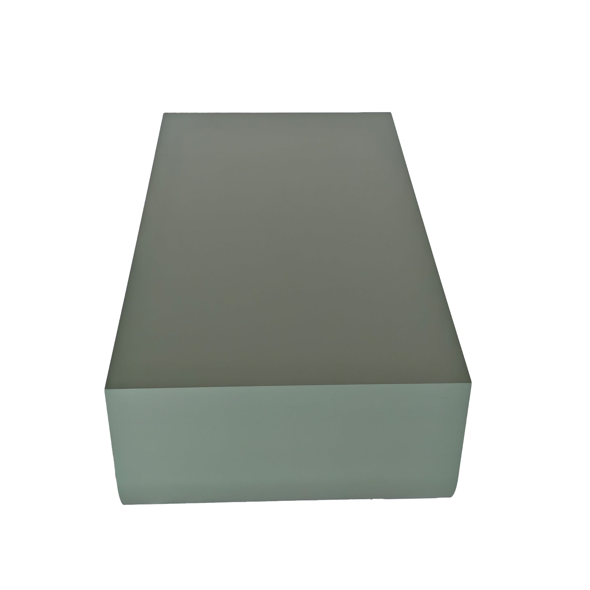 1.1cm Coffee Table - Sage Green