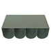 1.1cm Coffee Table - Sage Green - image 2