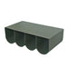 1.1cm Coffee Table - Sage Green - image 4