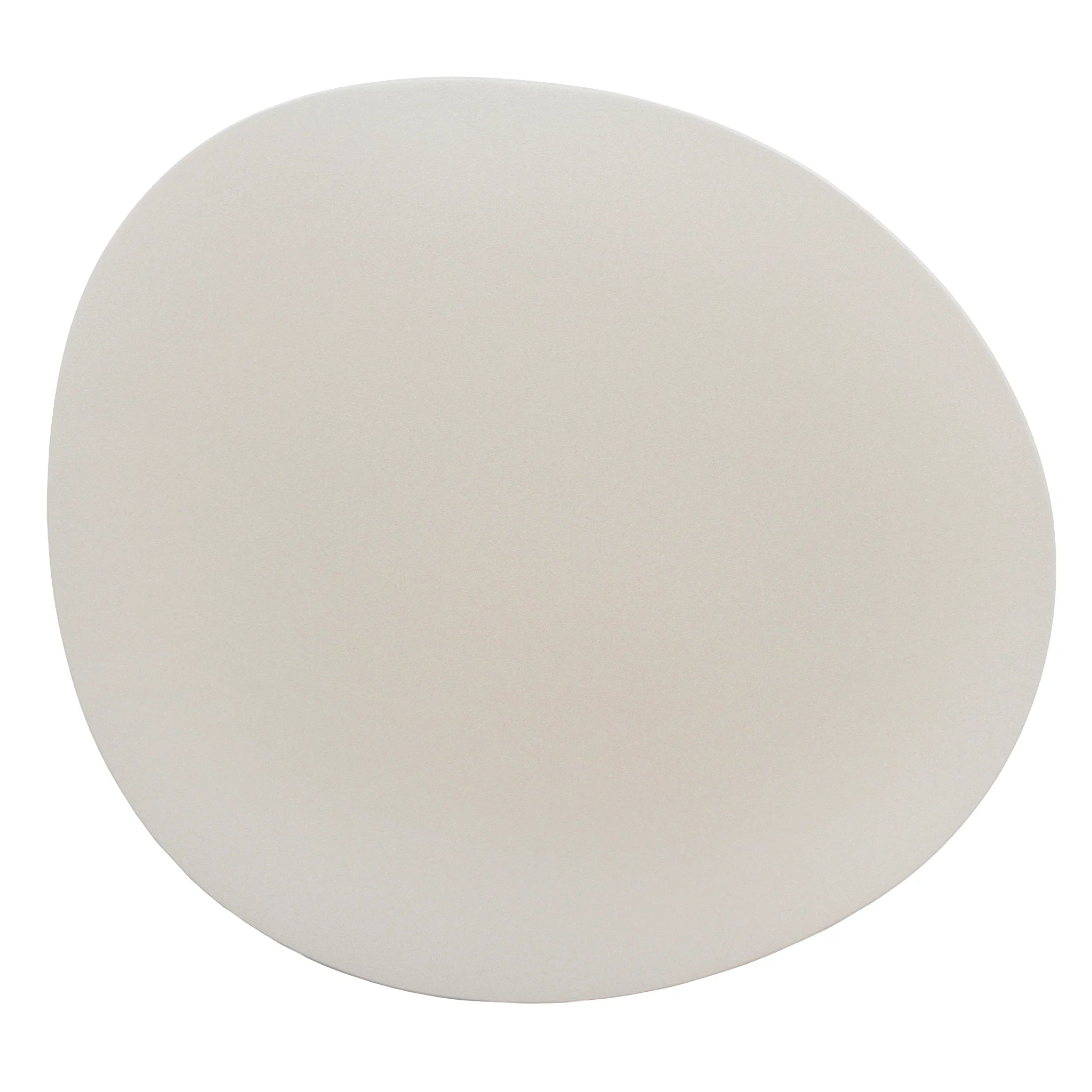 Penara 100cm Coffee Table - Ivory Beige