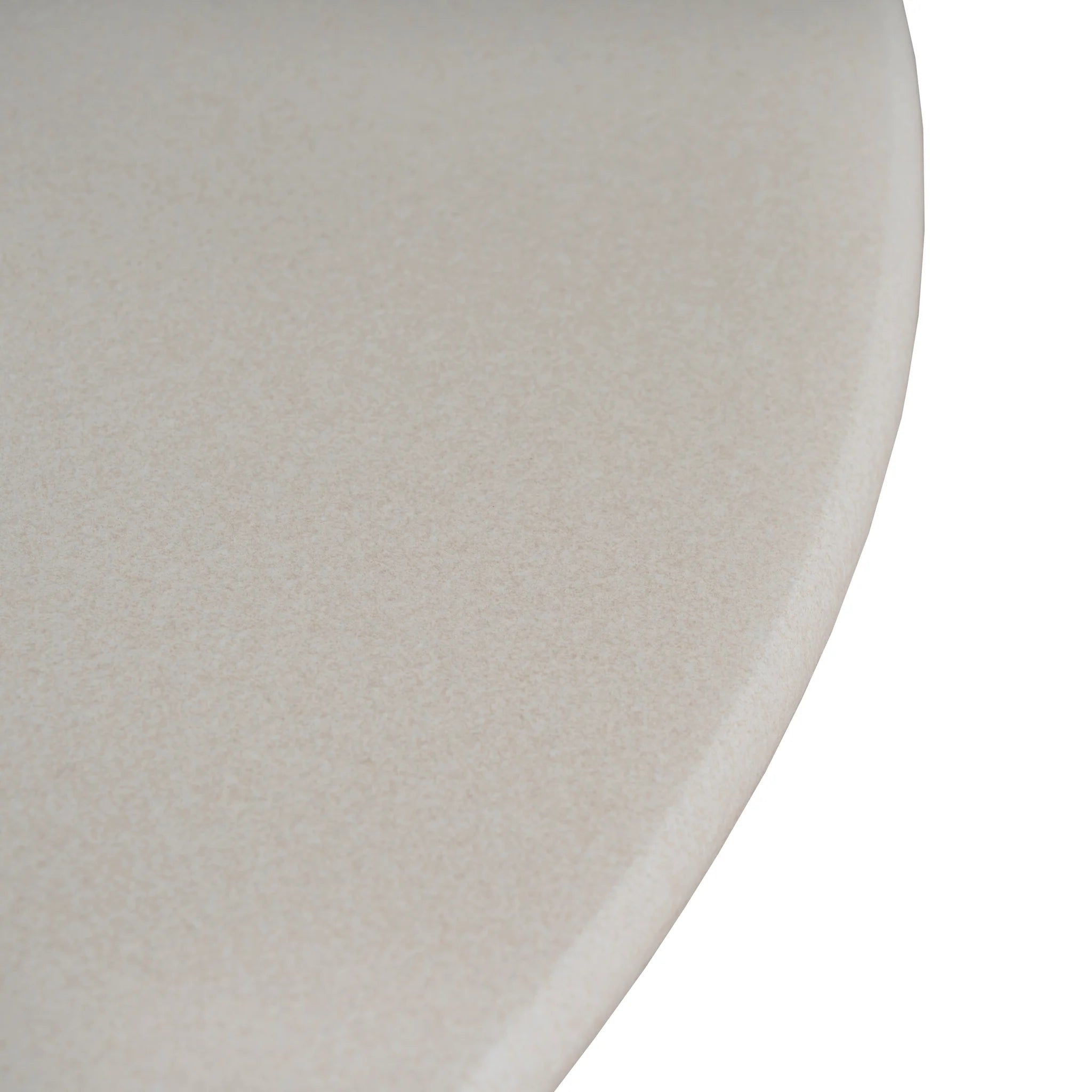 Penara 100cm Coffee Table - Ivory Beige