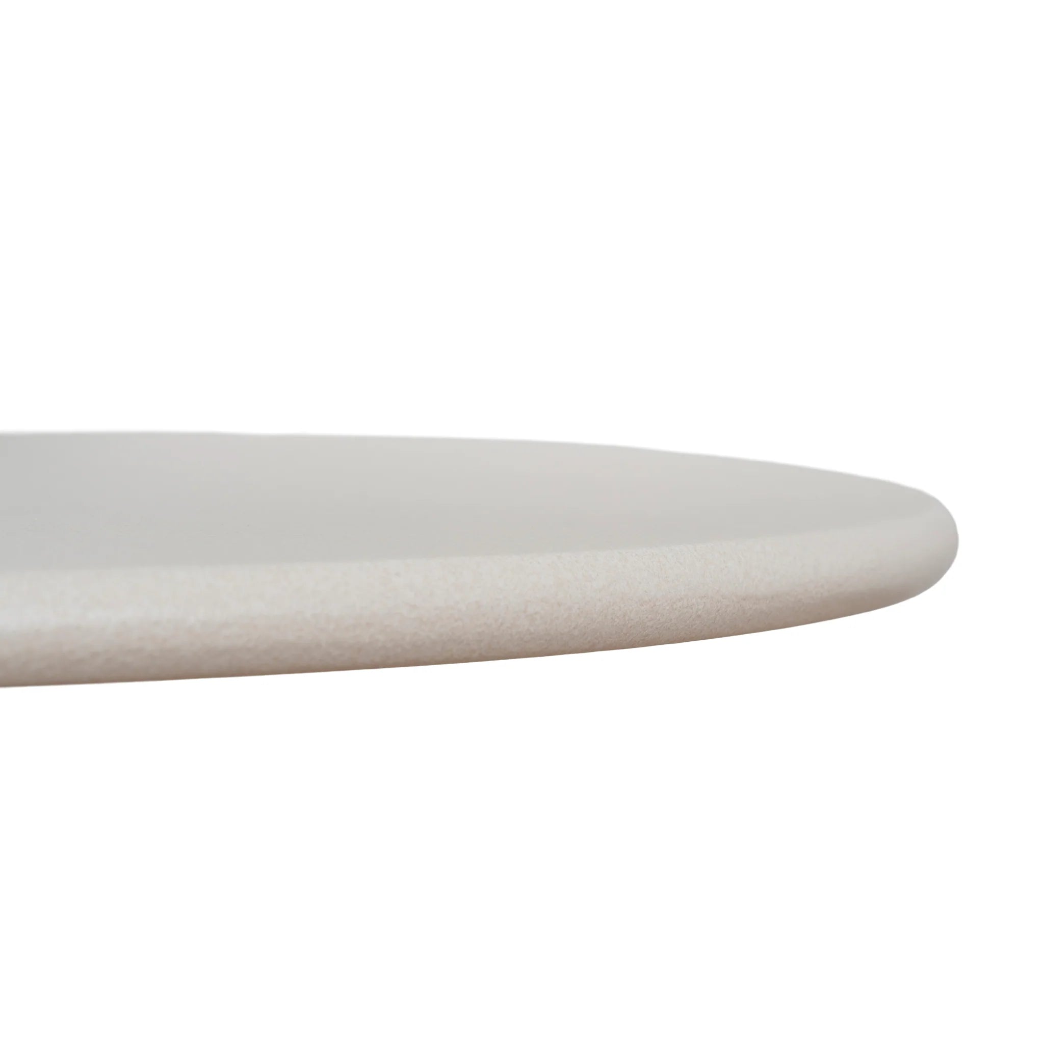 Penara 100cm Coffee Table - Ivory Beige