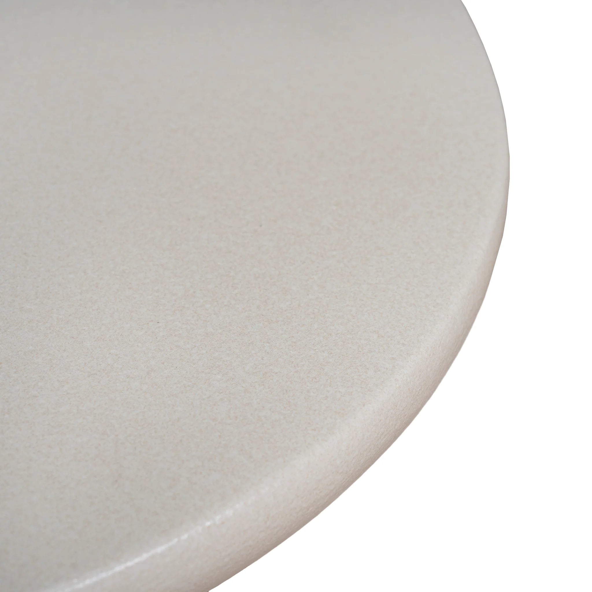 Divera 1.4m Coffee Table - Ivory Beige